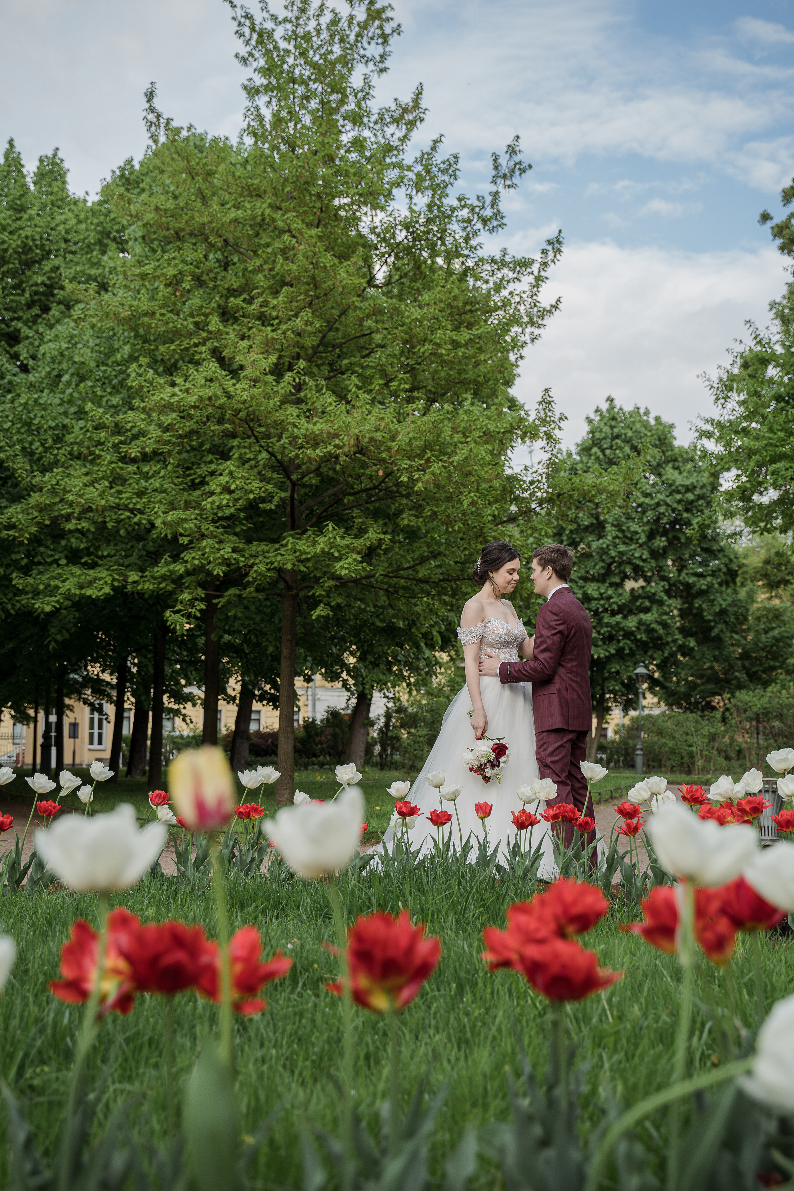 Григорий и Ирина. Свадебный и семейный фотограф в Пушкине и Санкт-Петербурге Мария Филиппова