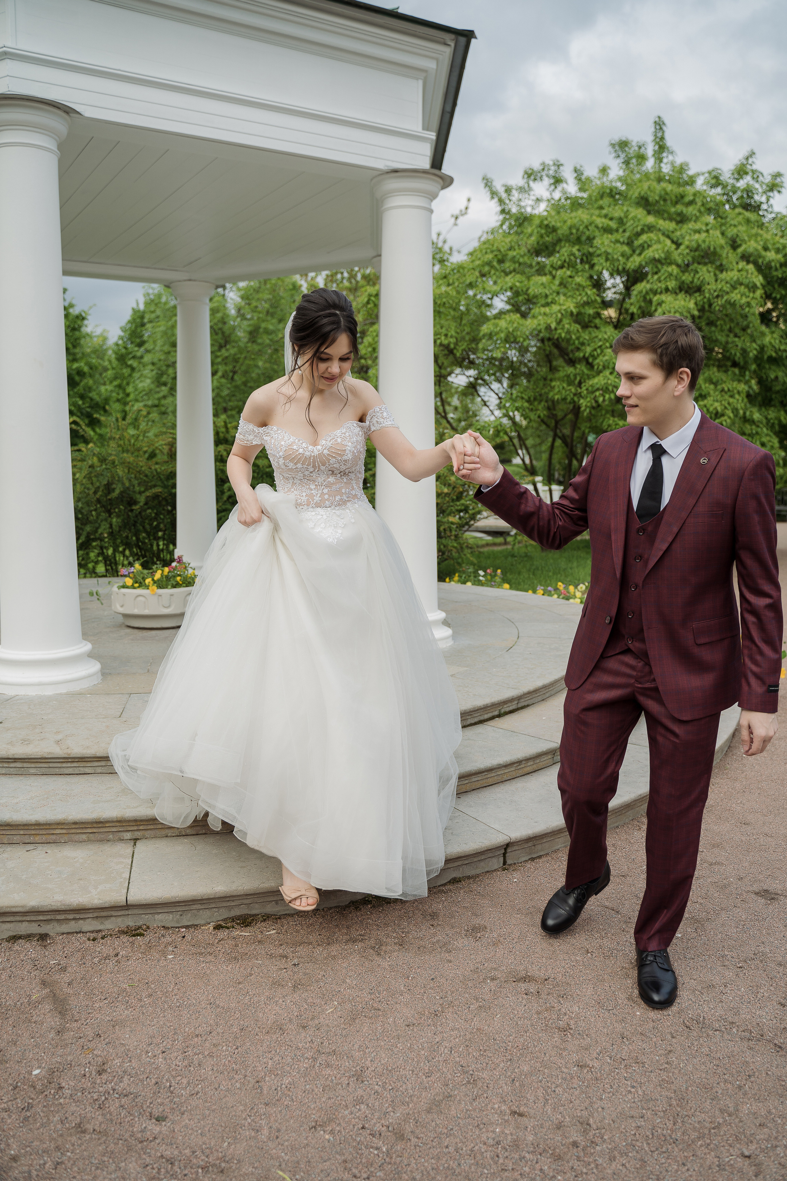 Григорий и Ирина. Свадебный и семейный фотограф в Пушкине и Санкт-Петербурге Мария Филиппова