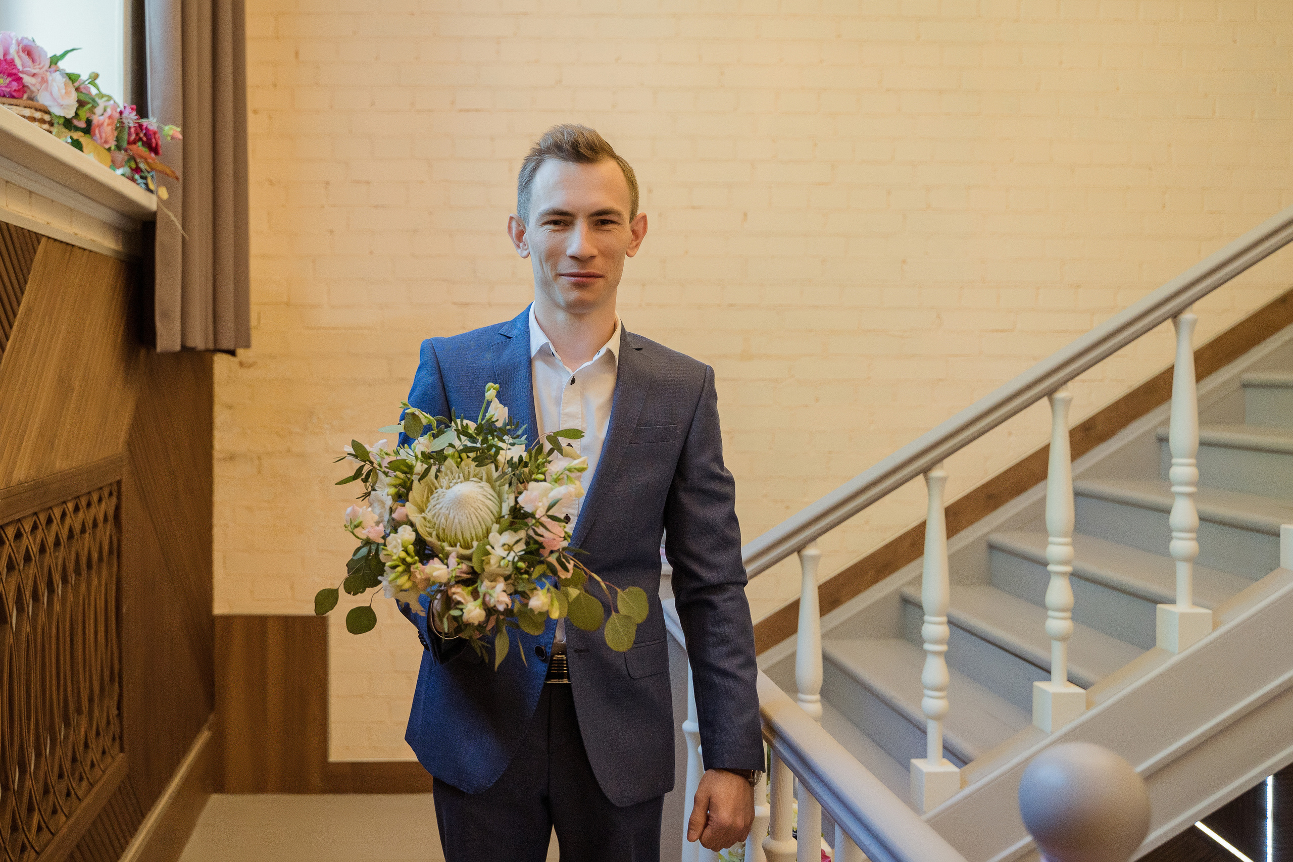 Михаил и Александра. Свадебный и семейный фотограф в Пушкине и Санкт-Петербурге Мария Филиппова