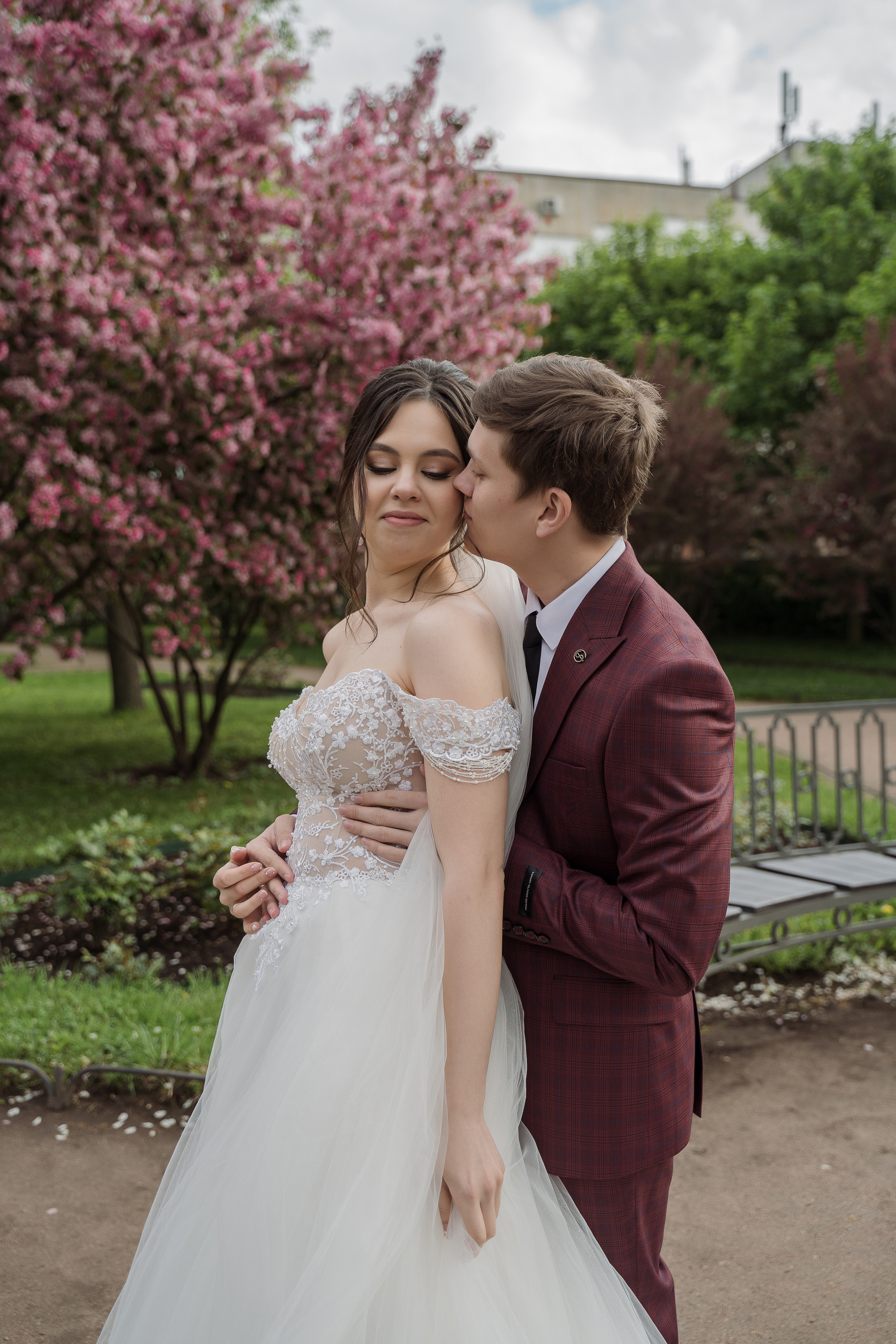 Григорий и Ирина. Свадебный и семейный фотограф в Пушкине и Санкт-Петербурге Мария Филиппова