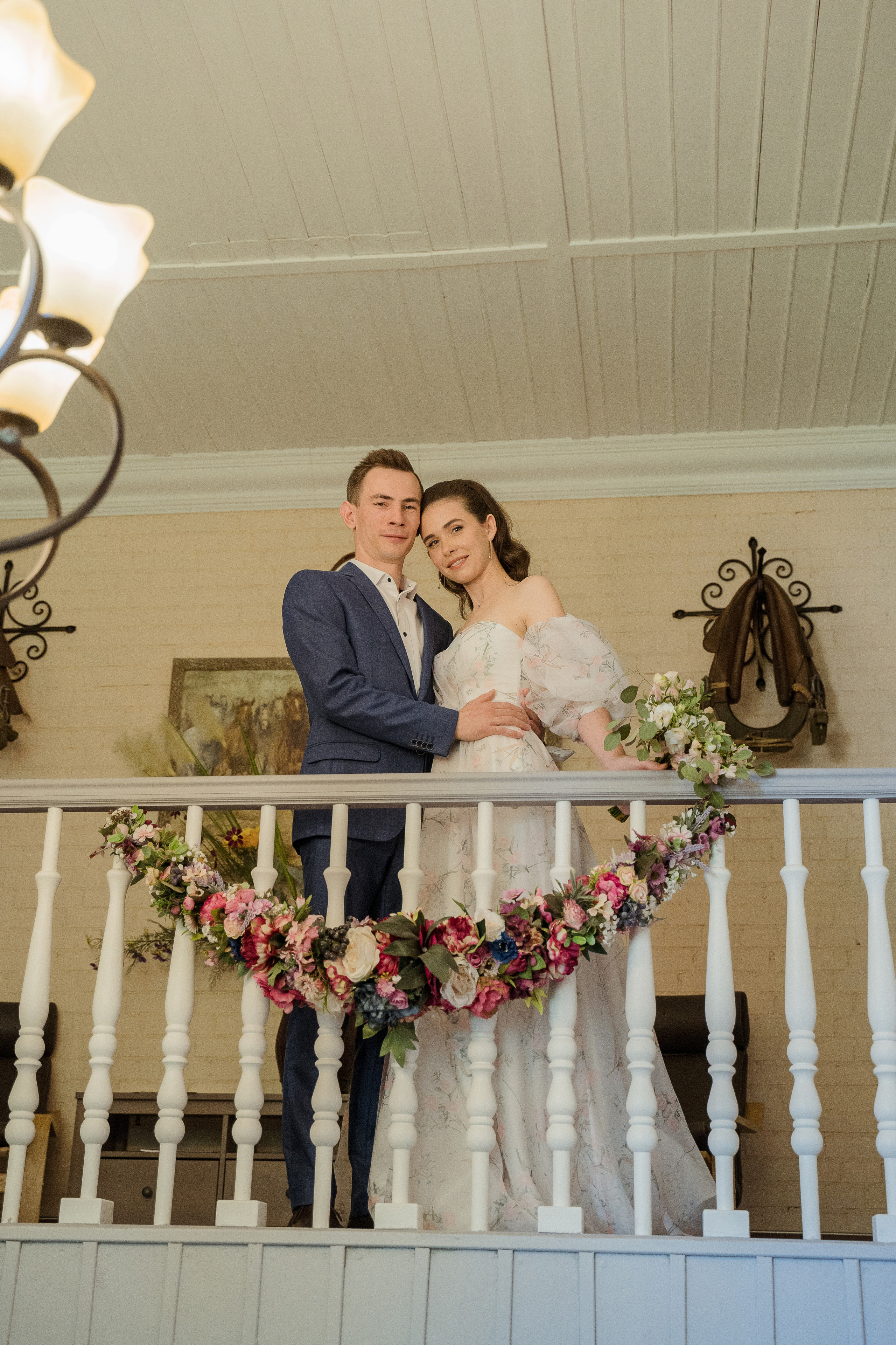 Михаил и Александра. Свадебный и семейный фотограф в Пушкине и Санкт-Петербурге Мария Филиппова