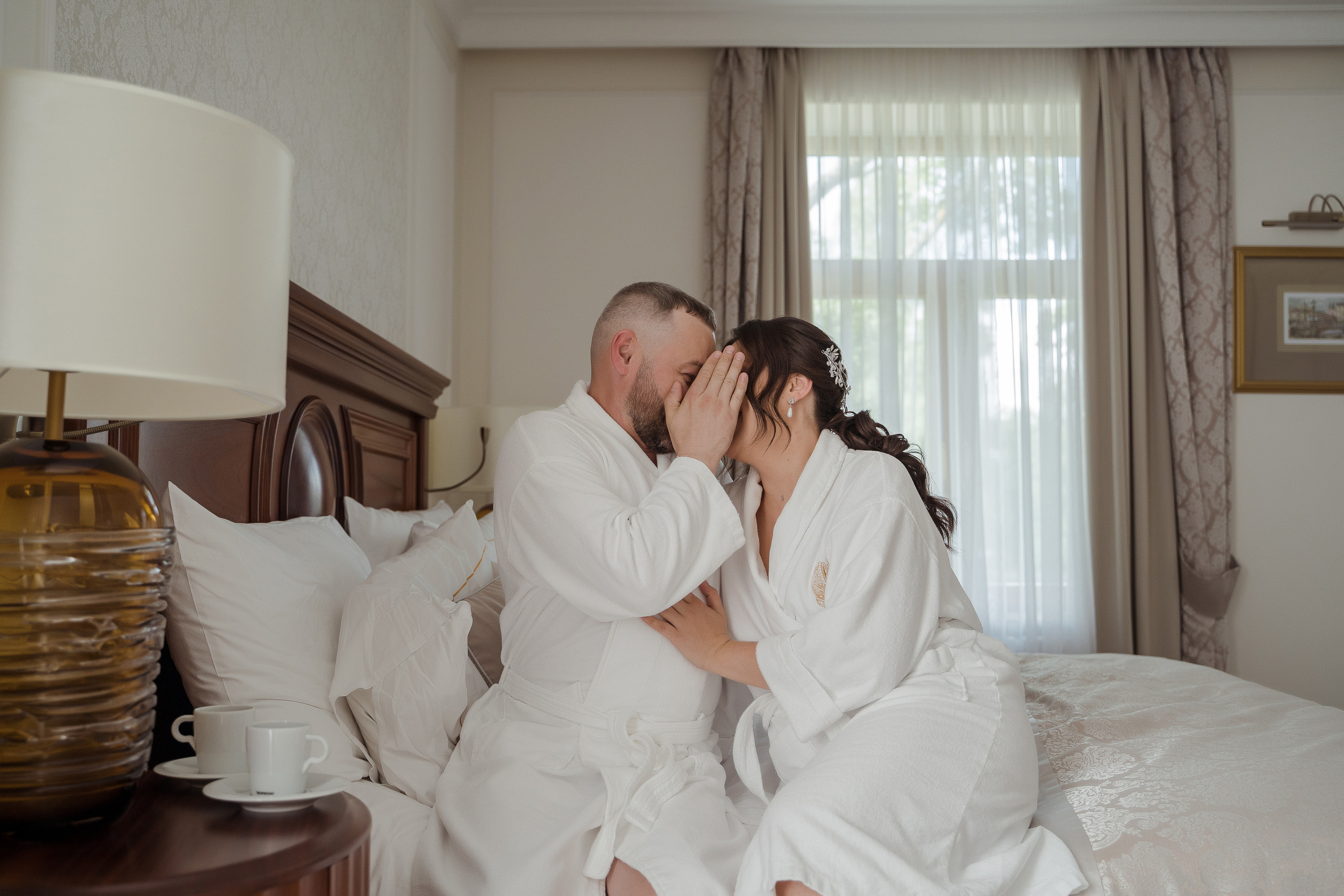 Свадьба в Пушкине. Сборы в отеле Tsar Palace. Свадебный и семейный фотограф в Пушкине и Санкт-Петербурге Мария Филиппова