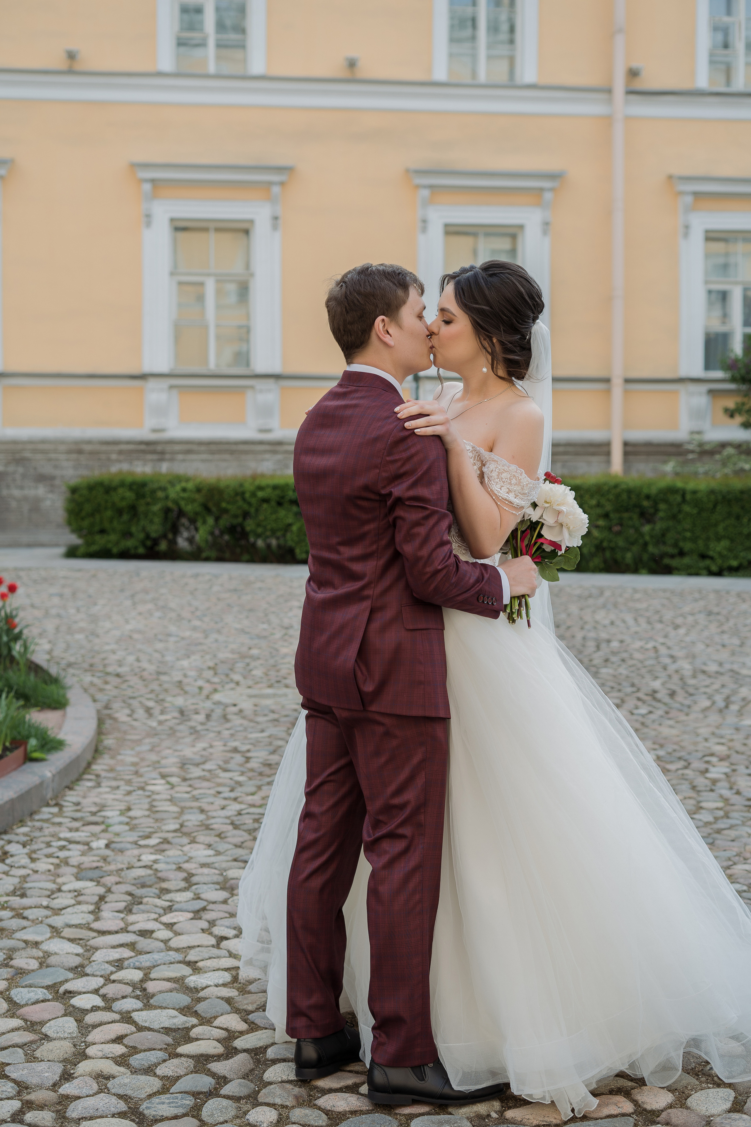 Григорий и Ирина. Свадебный и семейный фотограф в Пушкине и Санкт-Петербурге Мария Филиппова