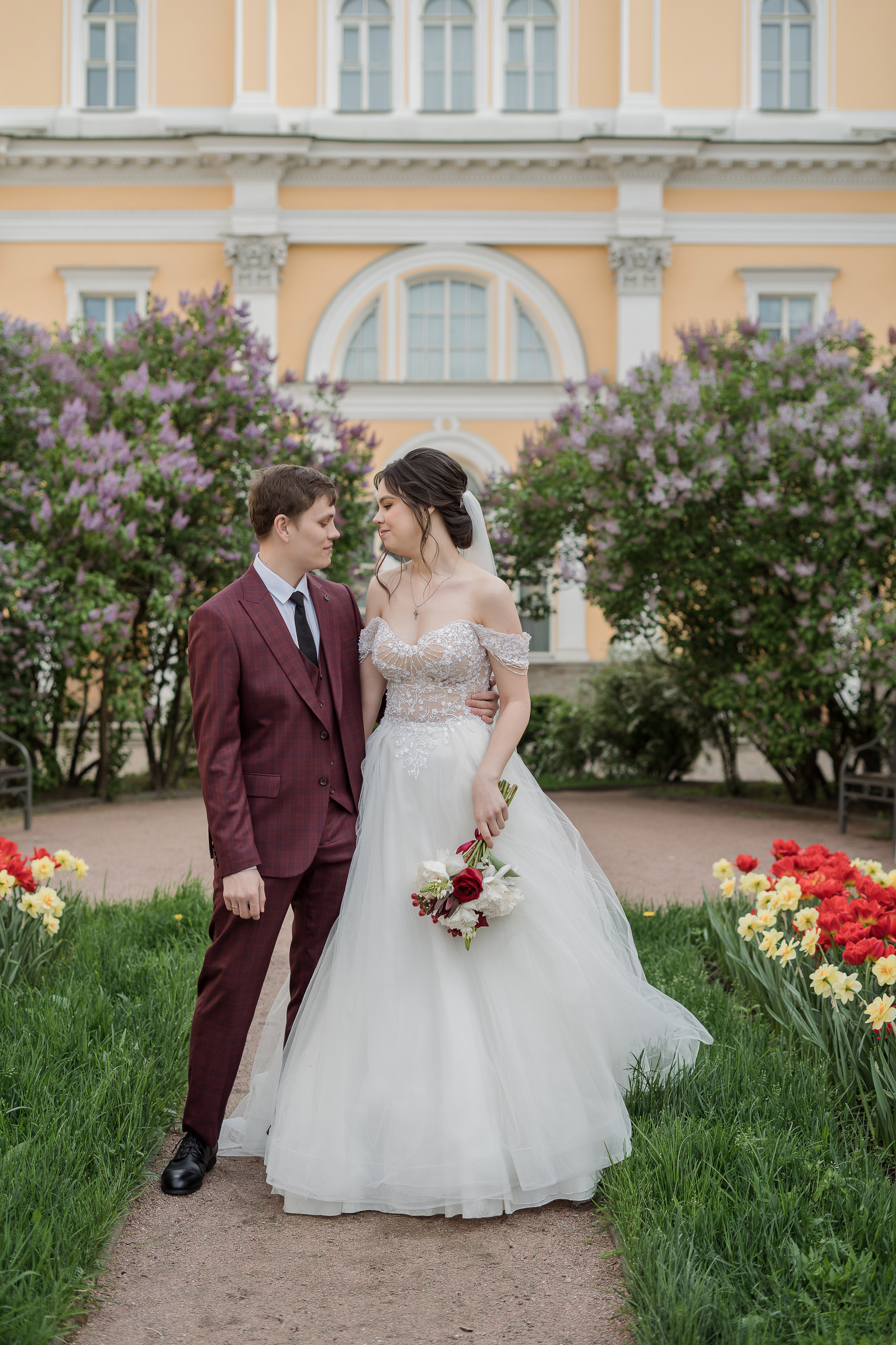 Григорий и Ирина. Свадебный и семейный фотограф в Пушкине и Санкт-Петербурге Мария Филиппова