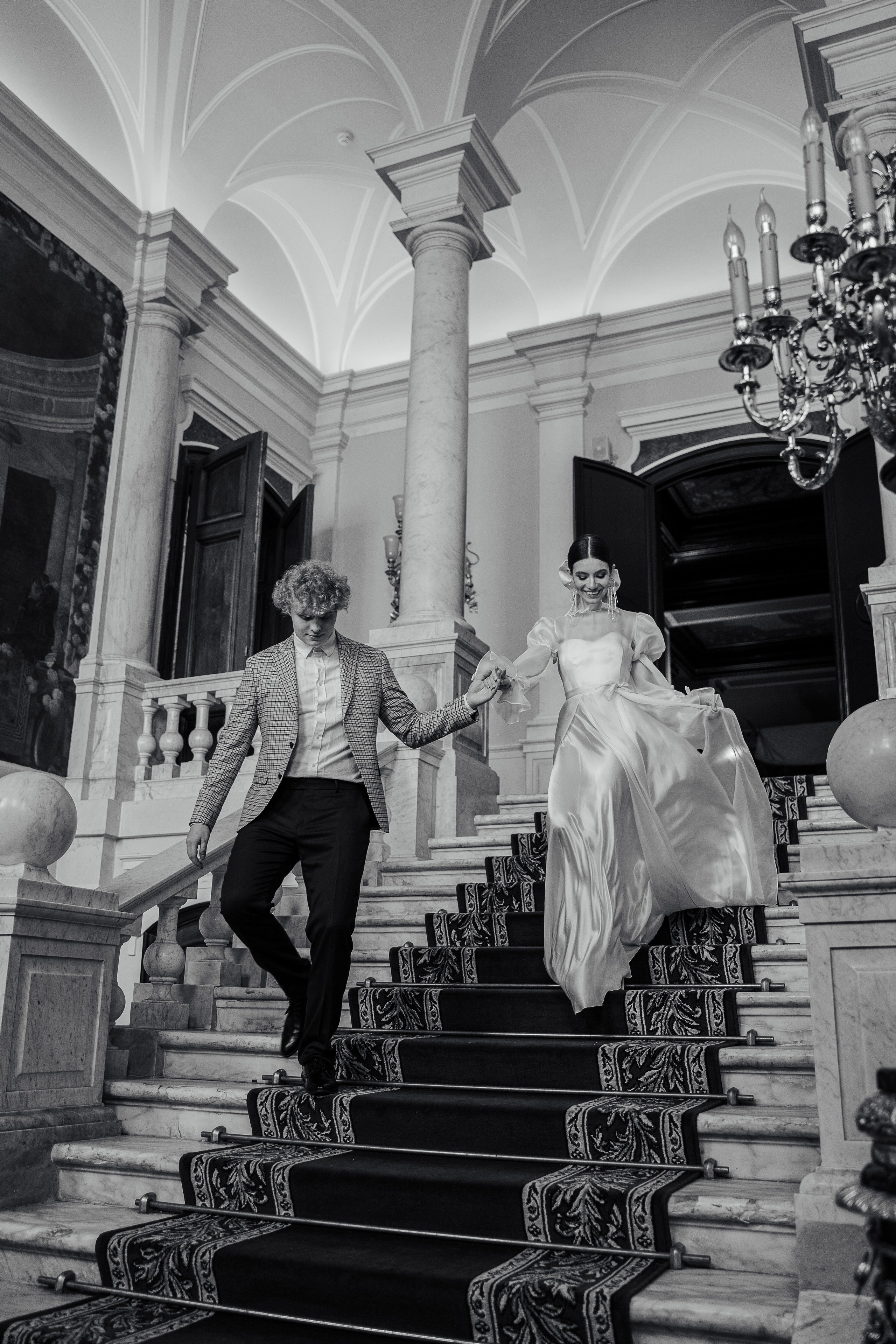 Павел и Диана. Свадебный и семейный фотограф в Пушкине и Санкт-Петербурге Мария Филиппова