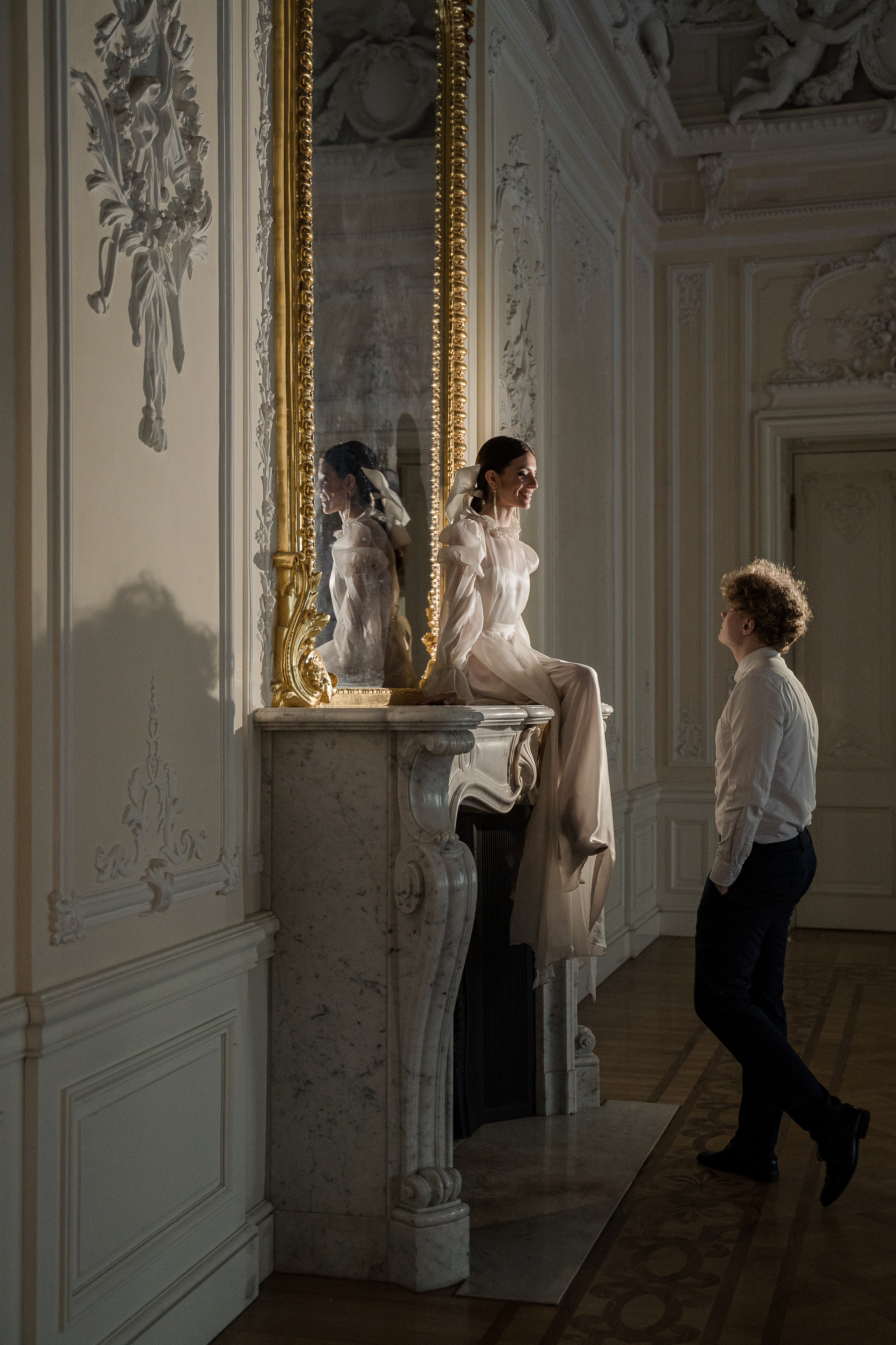 Павел и Диана. Свадебный и семейный фотограф в Пушкине и Санкт-Петербурге Мария Филиппова