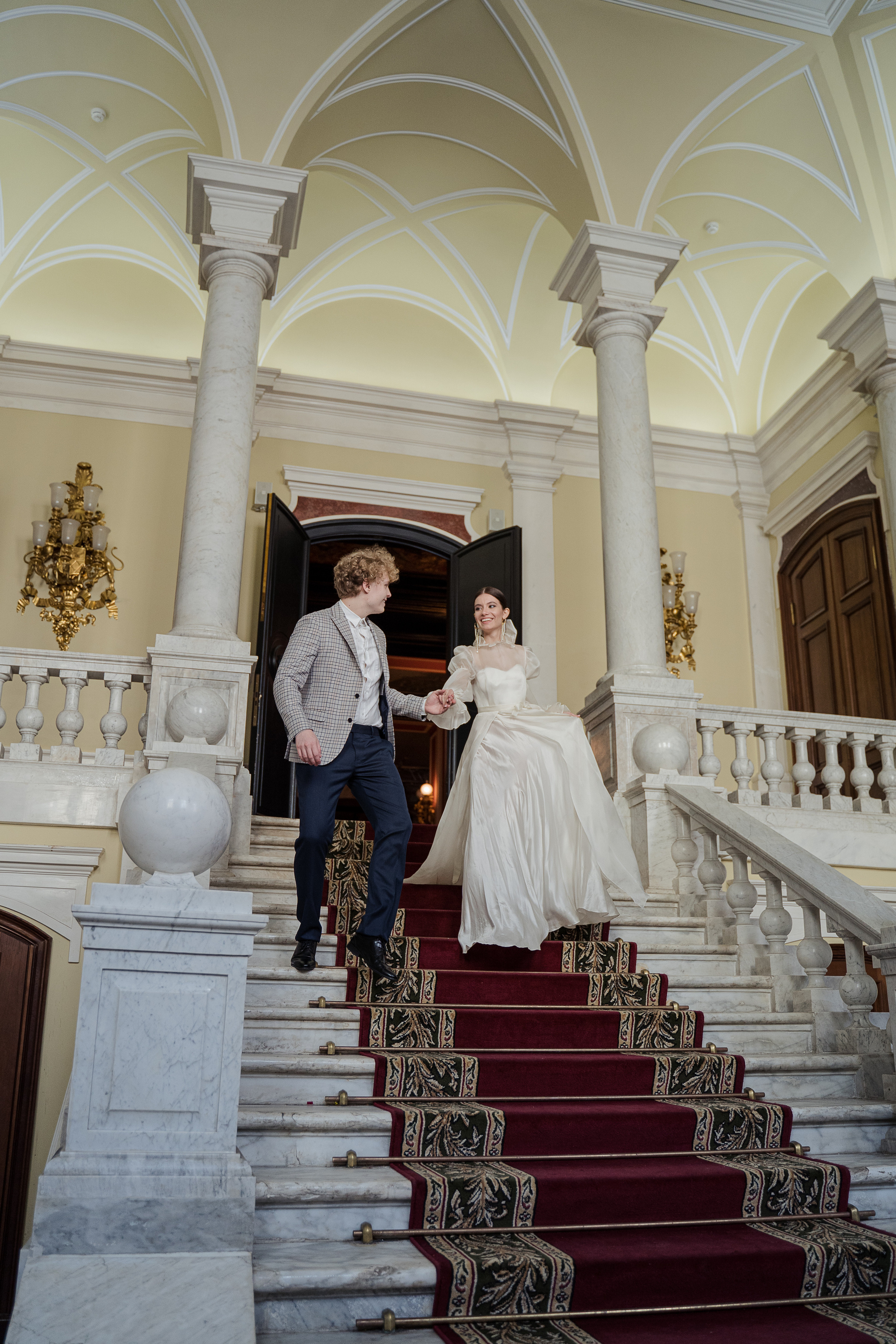 Павел и Диана. Свадебный и семейный фотограф в Пушкине и Санкт-Петербурге Мария Филиппова