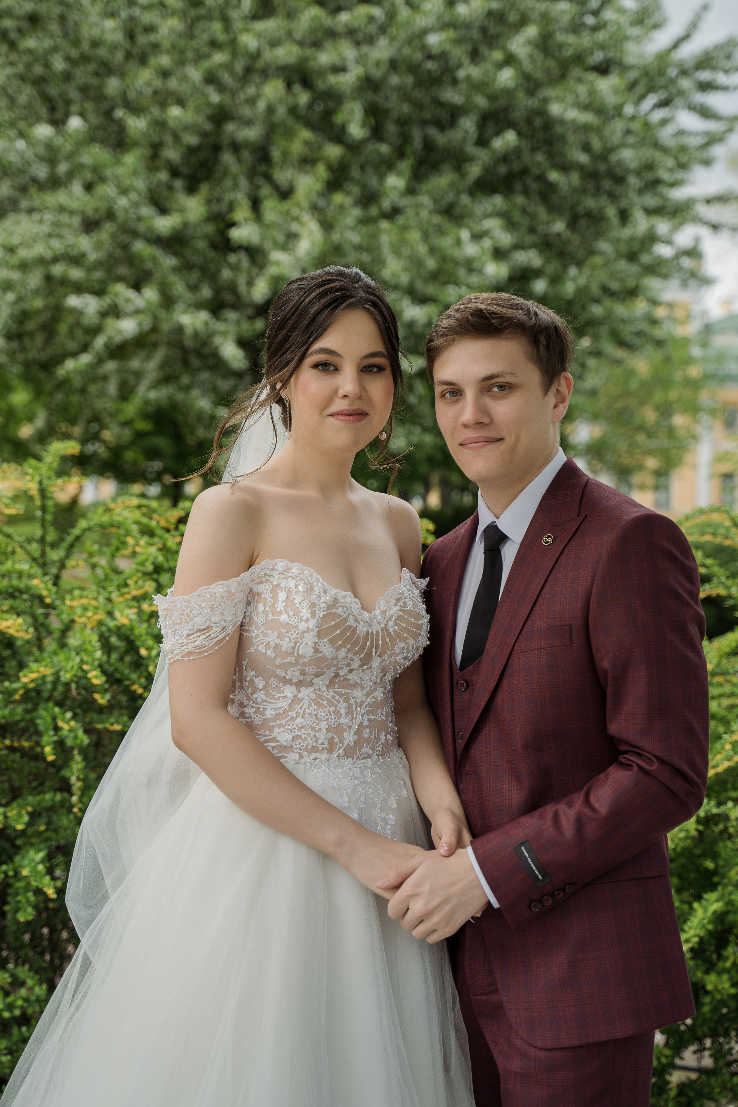 Григорий и Ирина. Свадебный и семейный фотограф в Пушкине и Санкт-Петербурге Мария Филиппова