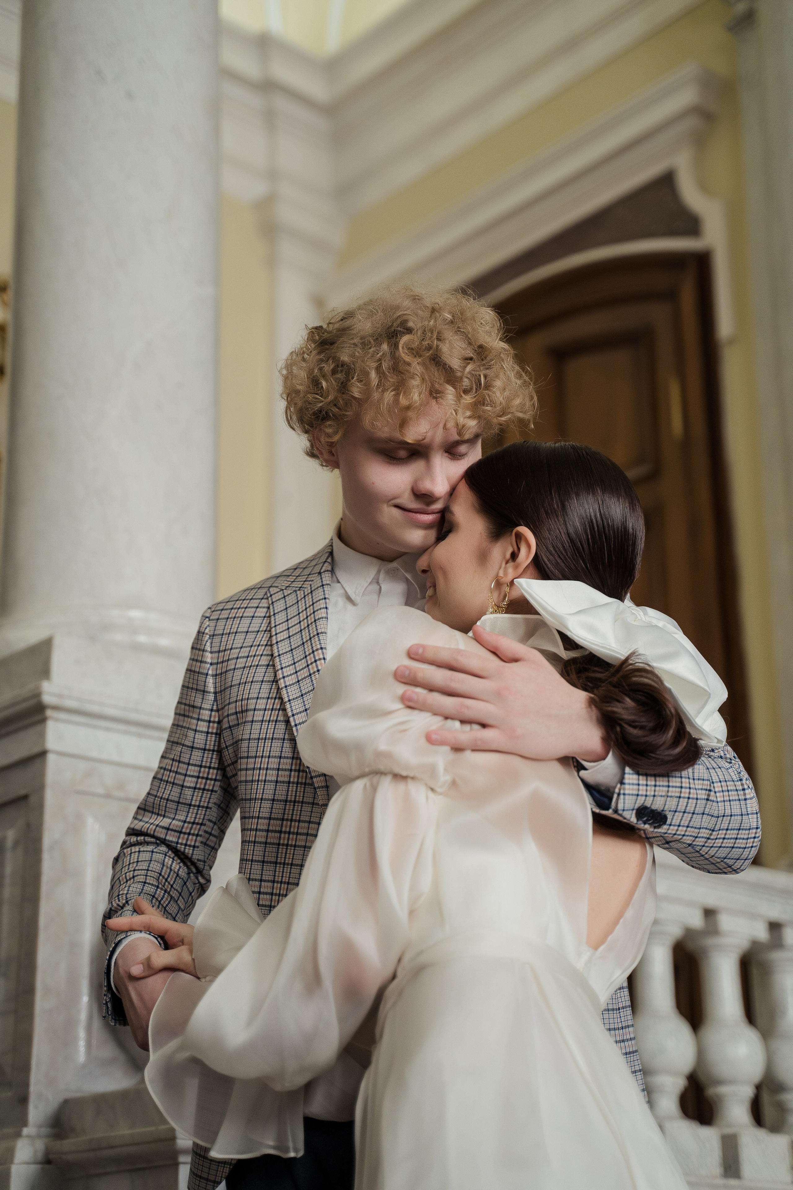 Павел и Диана. Свадебный и семейный фотограф в Пушкине и Санкт-Петербурге Мария Филиппова