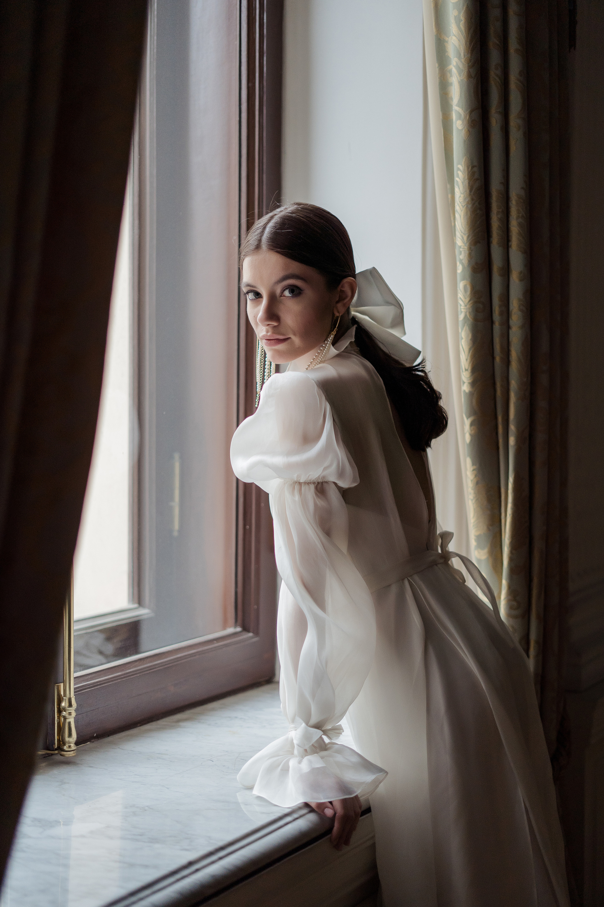 Павел и Диана. Свадебный и семейный фотограф в Пушкине и Санкт-Петербурге Мария Филиппова