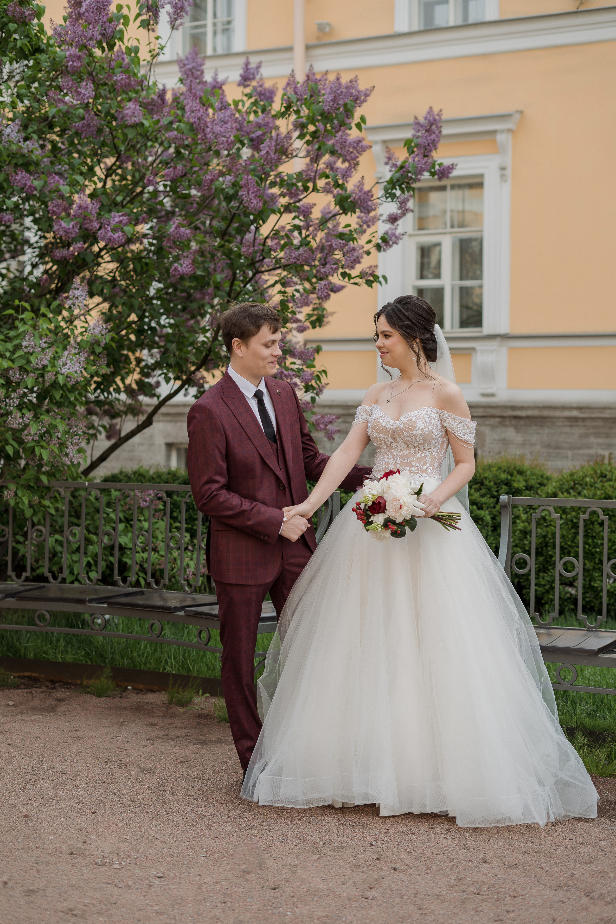 Григорий и Ирина. Свадебный и семейный фотограф в Пушкине и Санкт-Петербурге Мария Филиппова