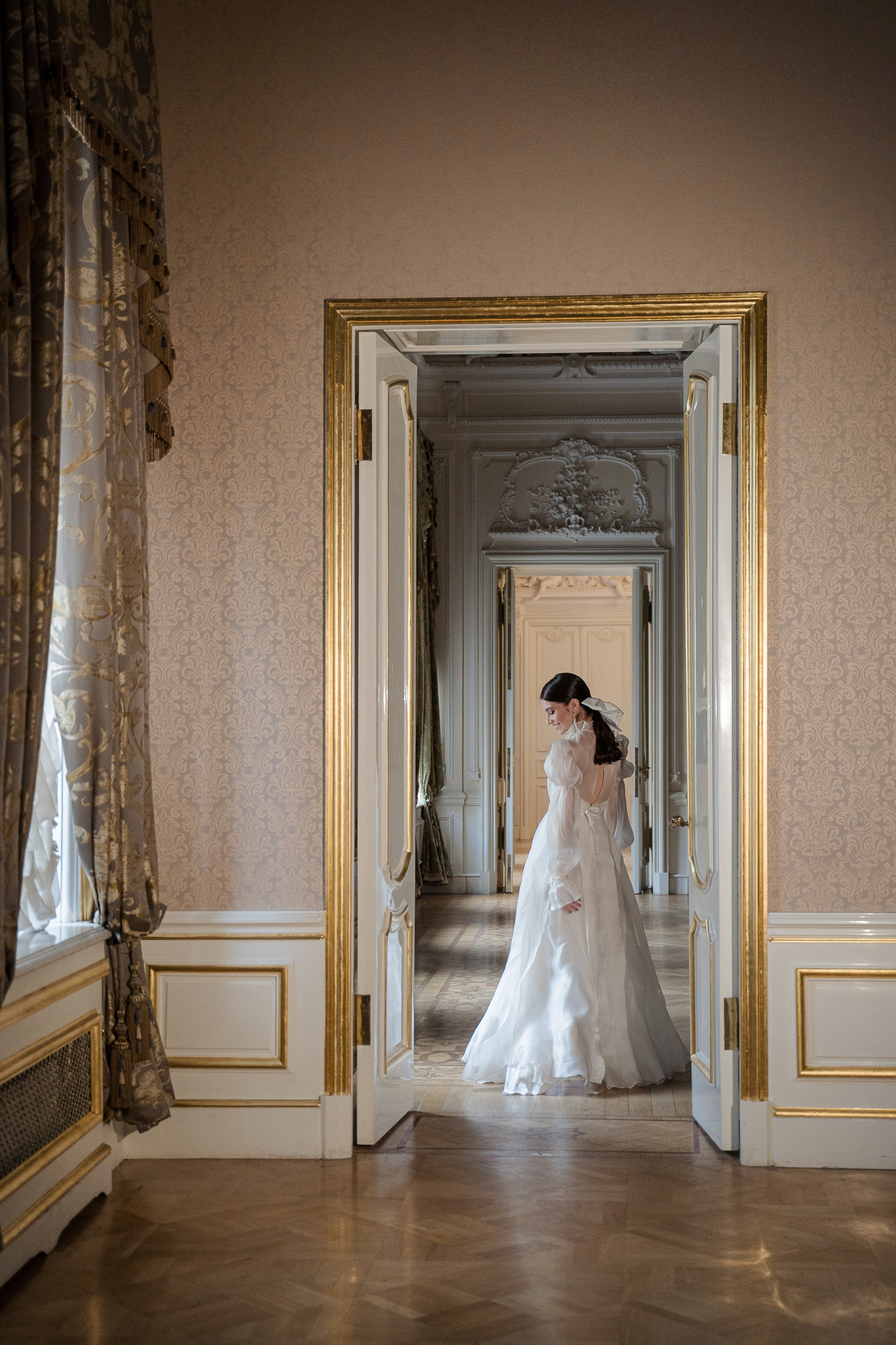 Павел и Диана. Свадебный и семейный фотограф в Пушкине и Санкт-Петербурге Мария Филиппова