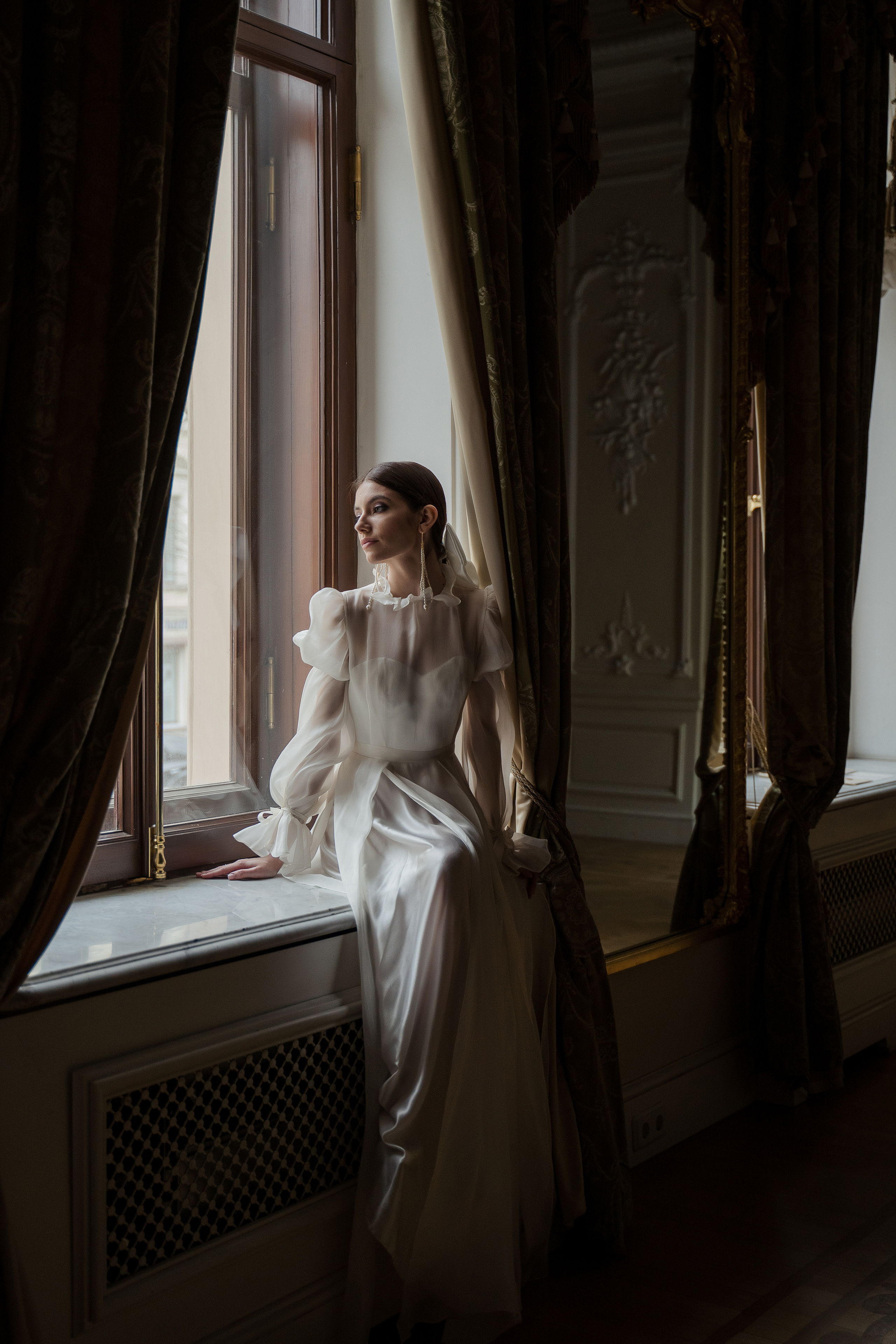 Павел и Диана. Свадебный и семейный фотограф в Пушкине и Санкт-Петербурге Мария Филиппова