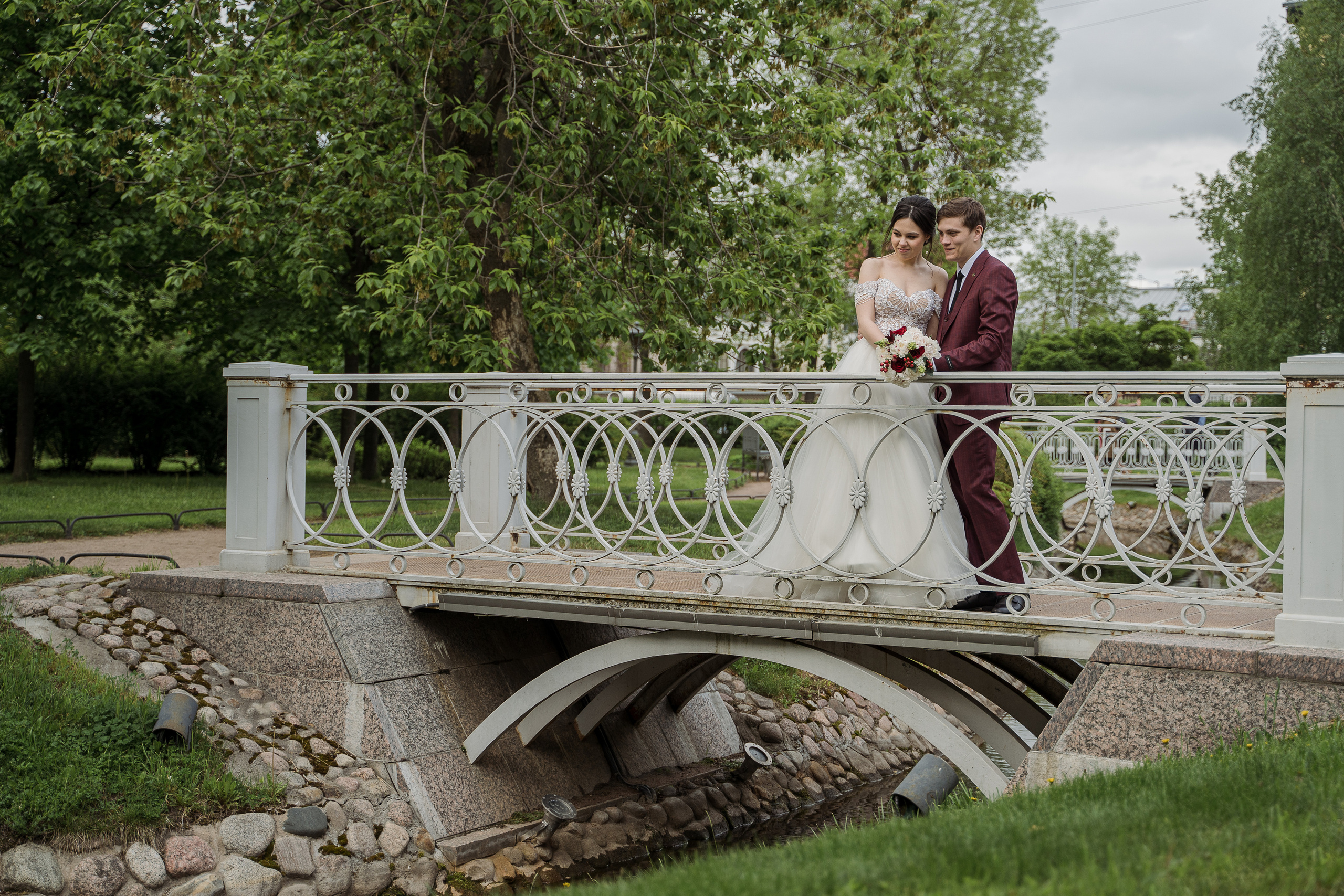 Григорий и Ирина. Свадебный и семейный фотограф в Пушкине и Санкт-Петербурге Мария Филиппова