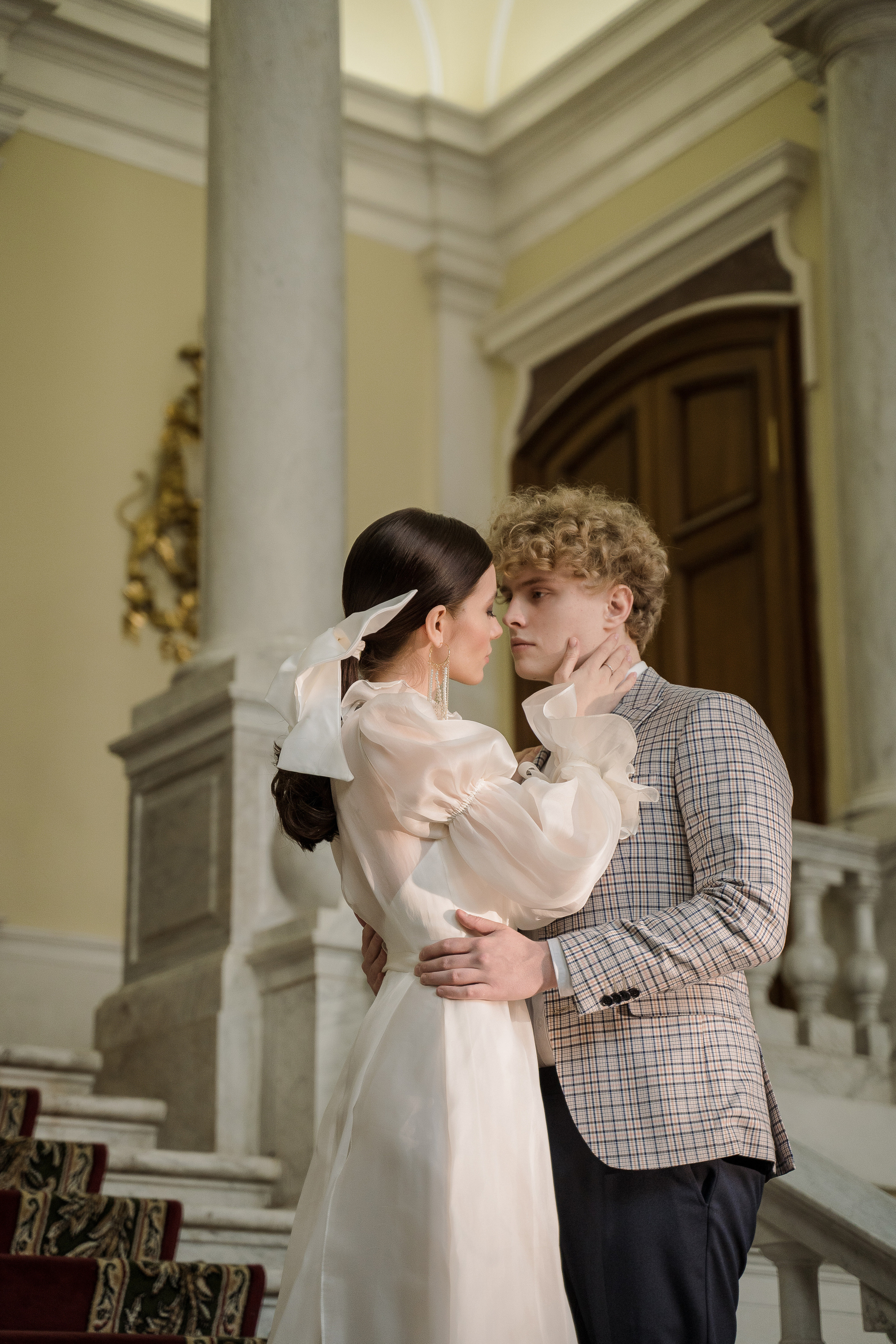 Павел и Диана. Свадебный и семейный фотограф в Пушкине и Санкт-Петербурге Мария Филиппова