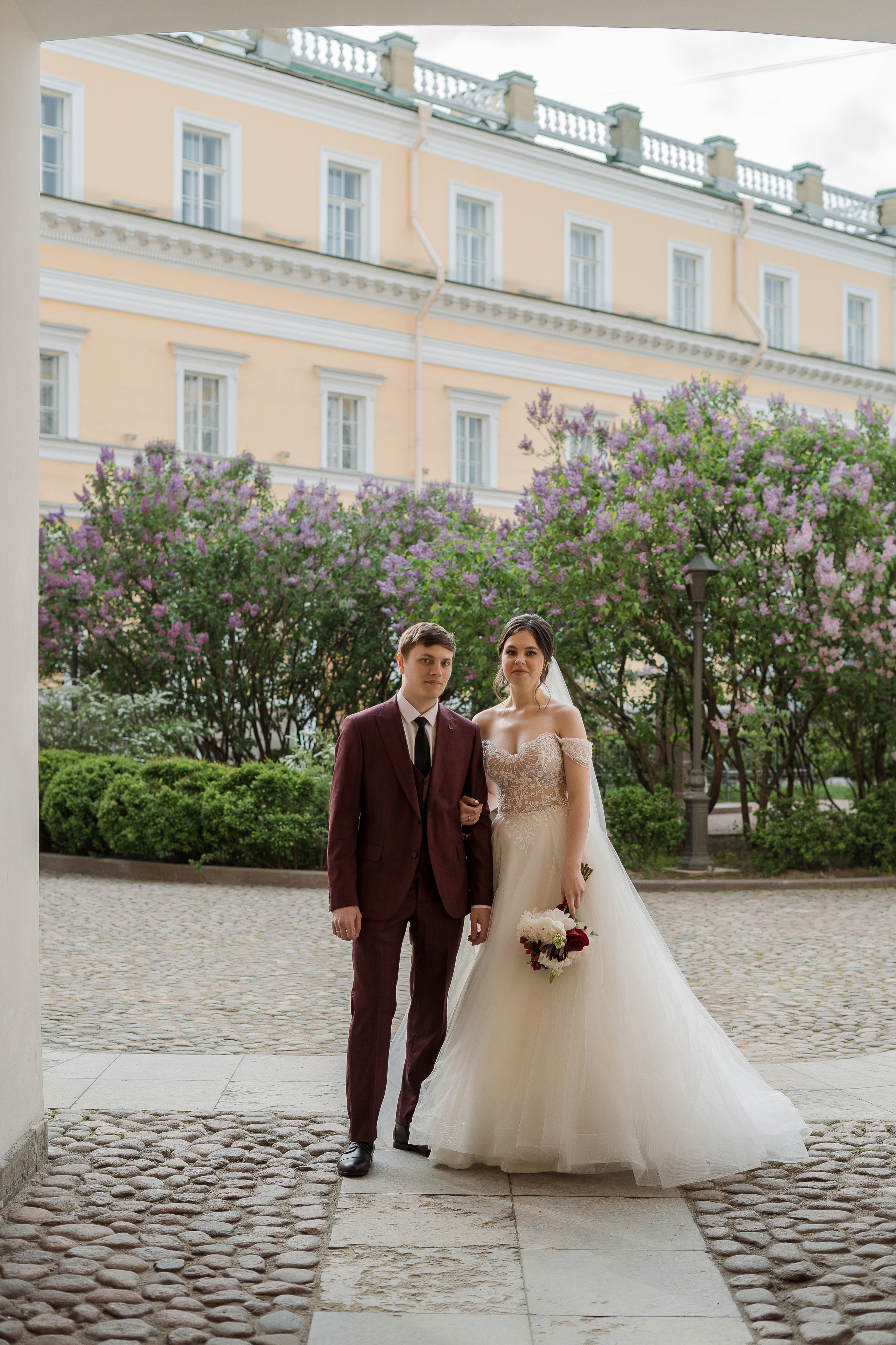 Григорий и Ирина. Свадебный и семейный фотограф в Пушкине и Санкт-Петербурге Мария Филиппова