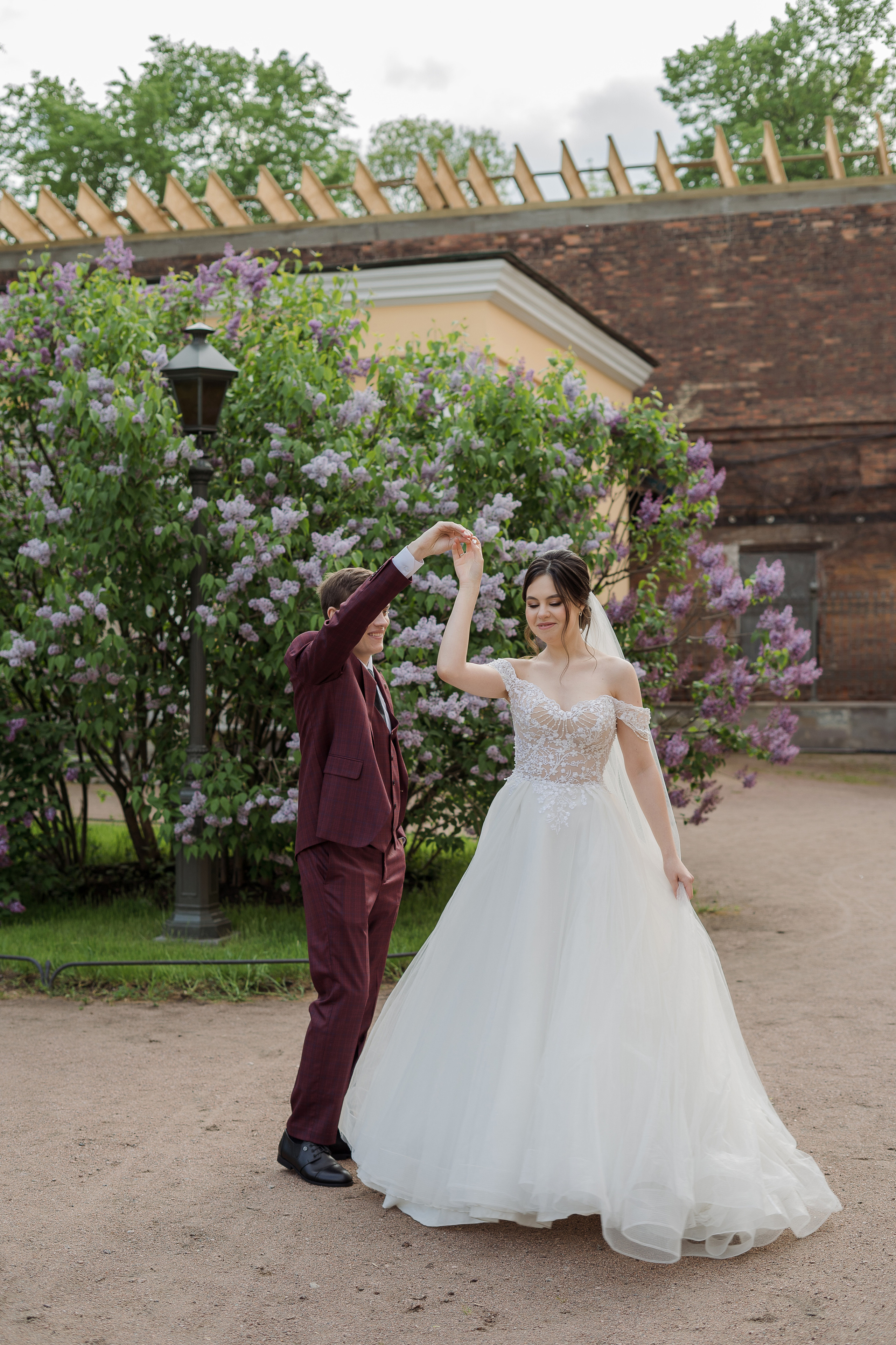 Григорий и Ирина. Свадебный и семейный фотограф в Пушкине и Санкт-Петербурге Мария Филиппова