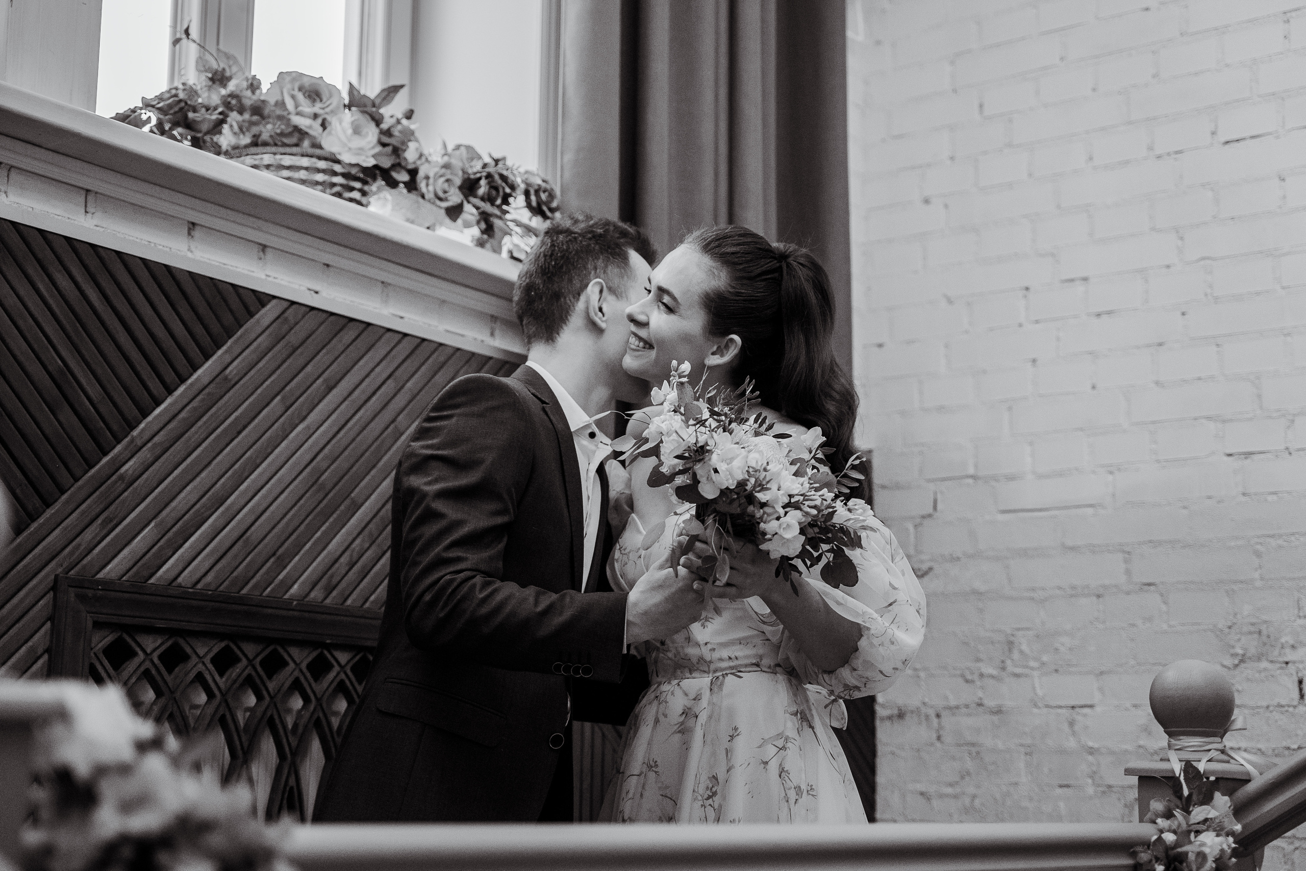 Михаил и Александра. Свадебный и семейный фотограф в Пушкине и Санкт-Петербурге Мария Филиппова