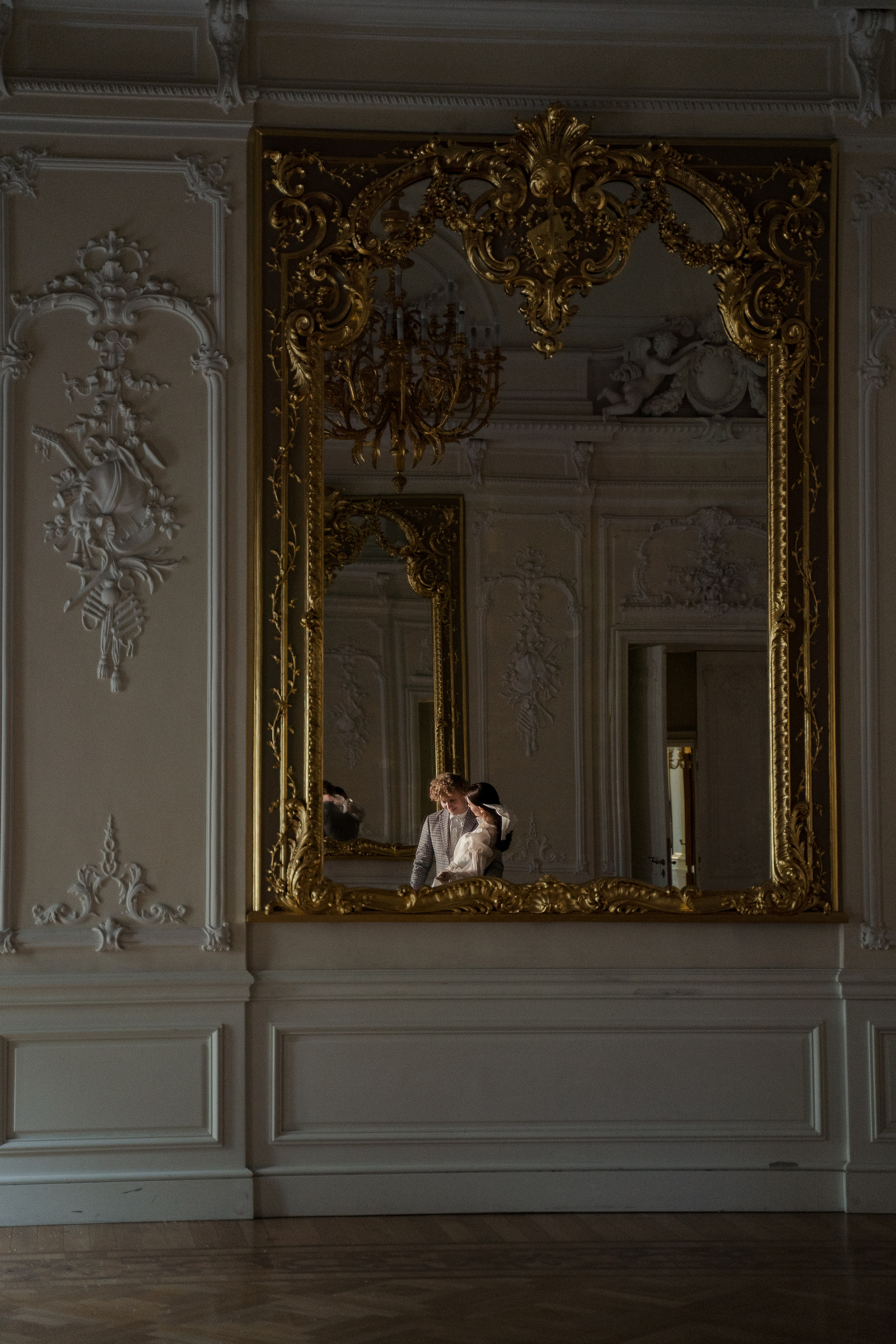 Павел и Диана. Свадебный и семейный фотограф в Пушкине и Санкт-Петербурге Мария Филиппова