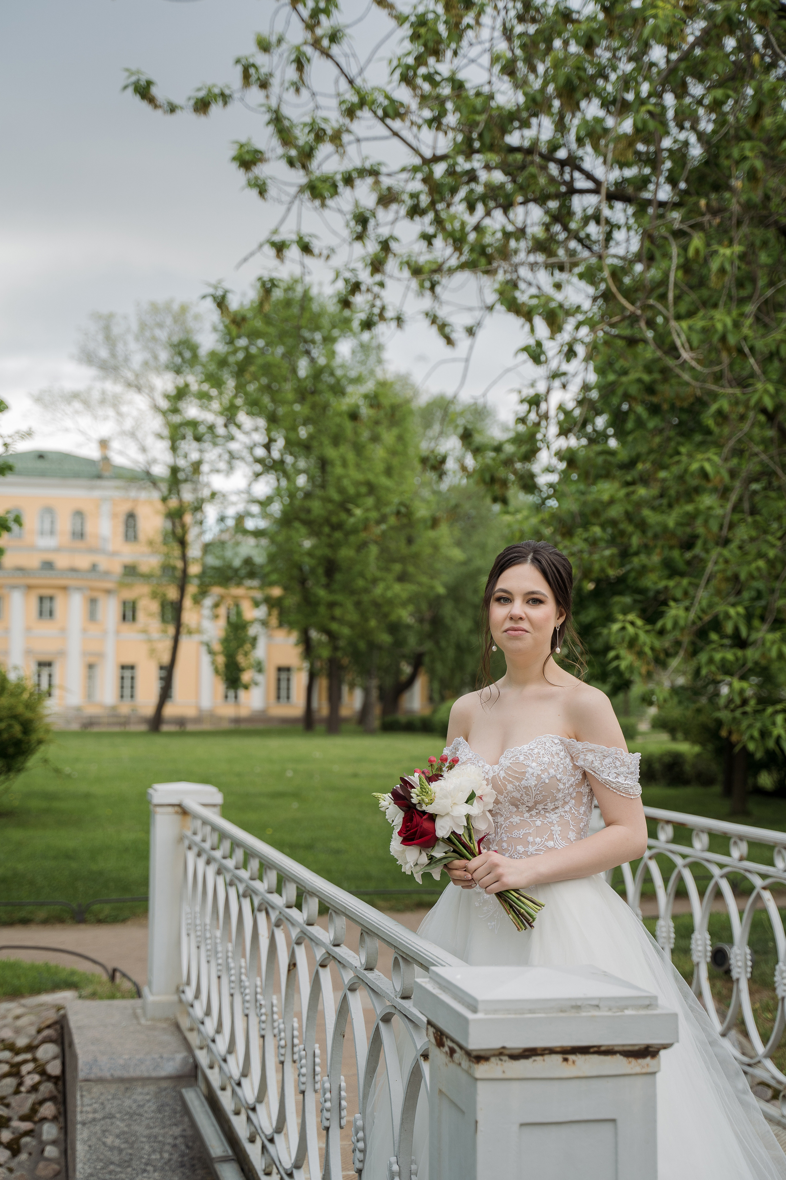 Григорий и Ирина. Свадебный и семейный фотограф в Пушкине и Санкт-Петербурге Мария Филиппова
