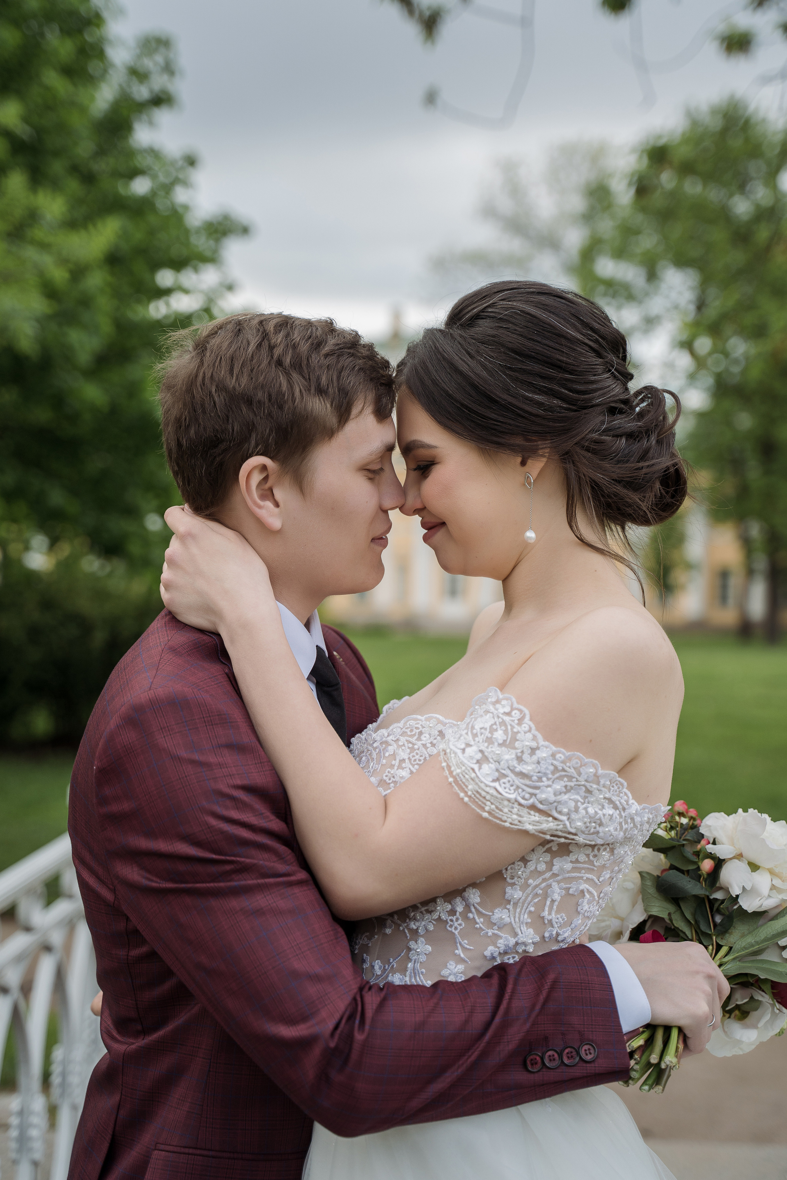 Григорий и Ирина. Свадебный и семейный фотограф в Пушкине и Санкт-Петербурге Мария Филиппова