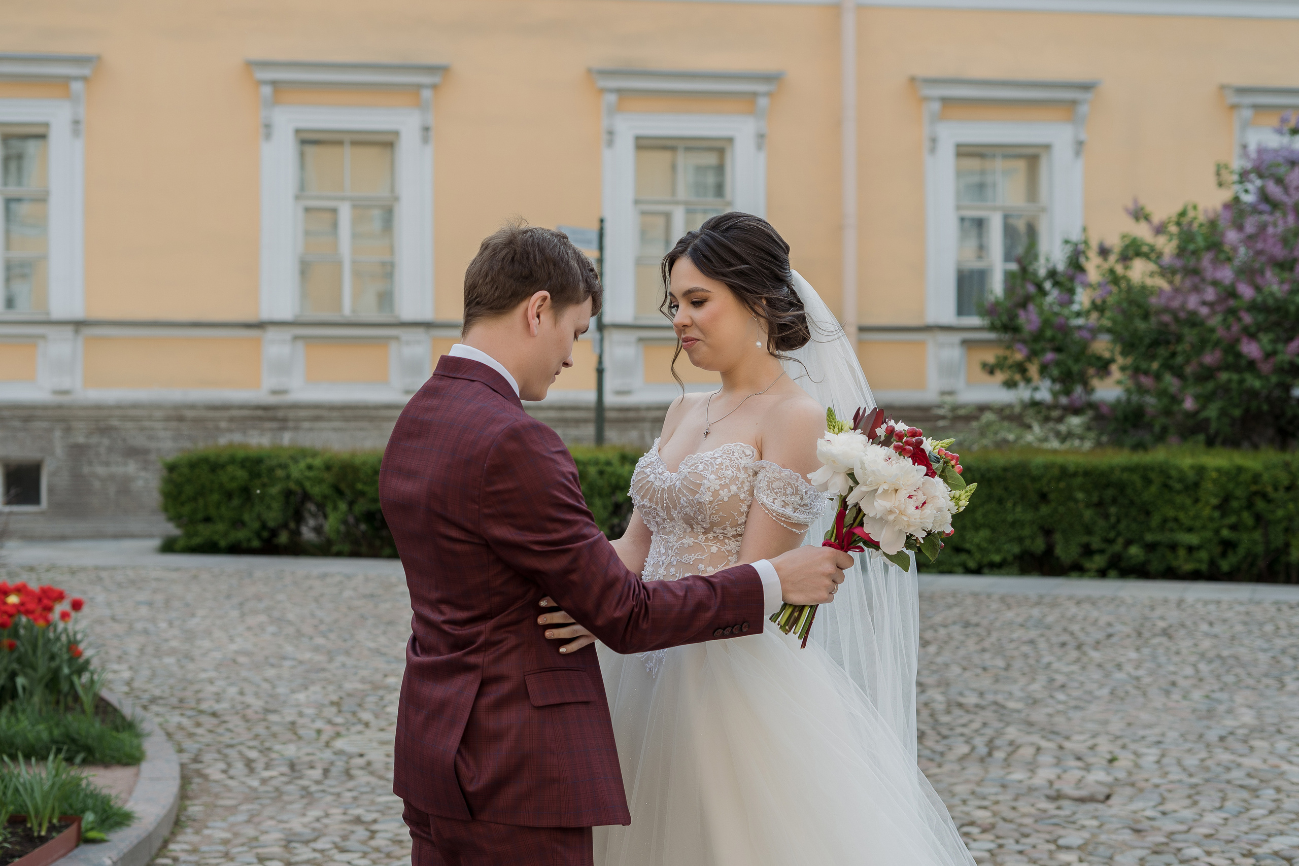 Григорий и Ирина. Свадебный и семейный фотограф в Пушкине и Санкт-Петербурге Мария Филиппова
