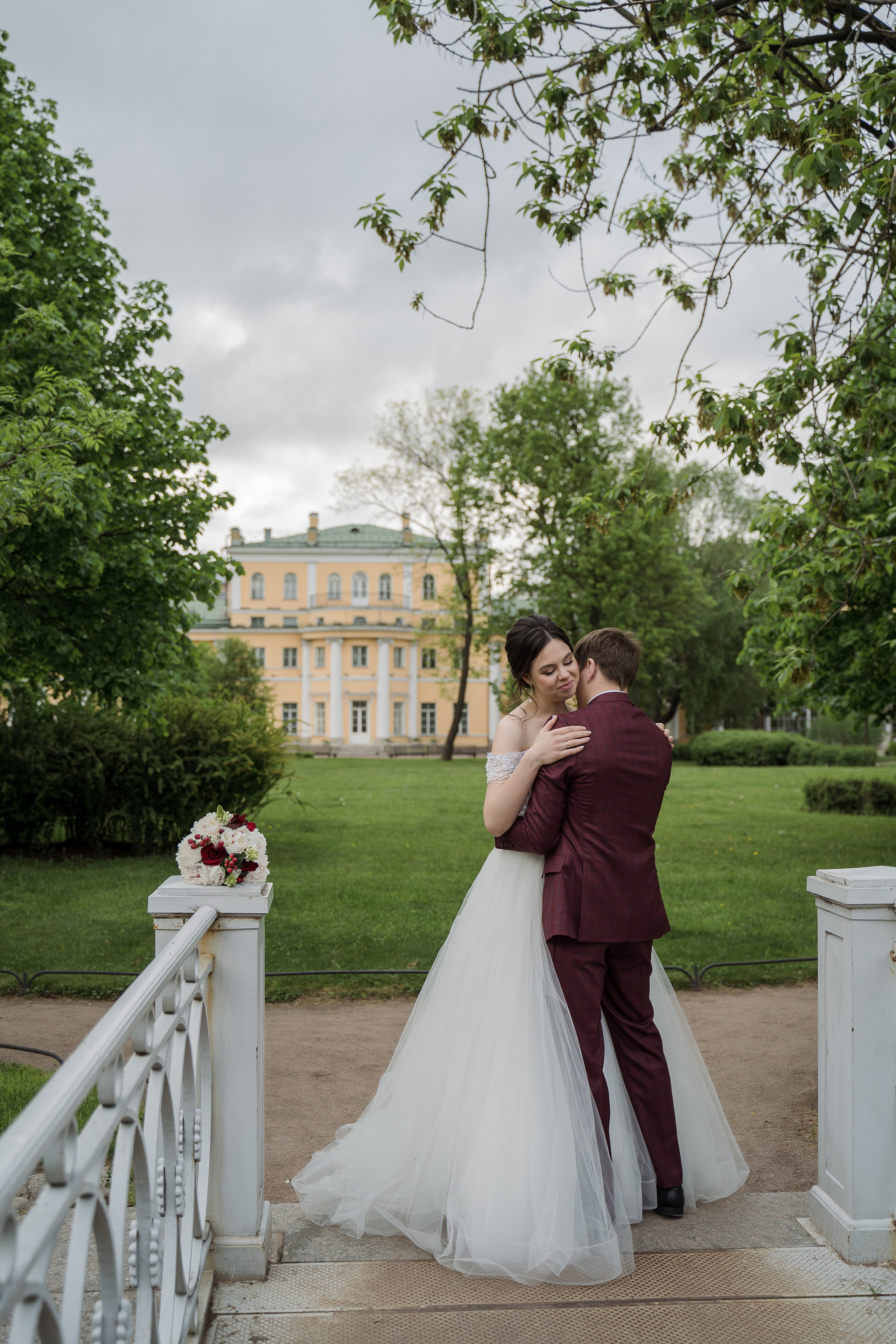 Григорий и Ирина. Свадебный и семейный фотограф в Пушкине и Санкт-Петербурге Мария Филиппова