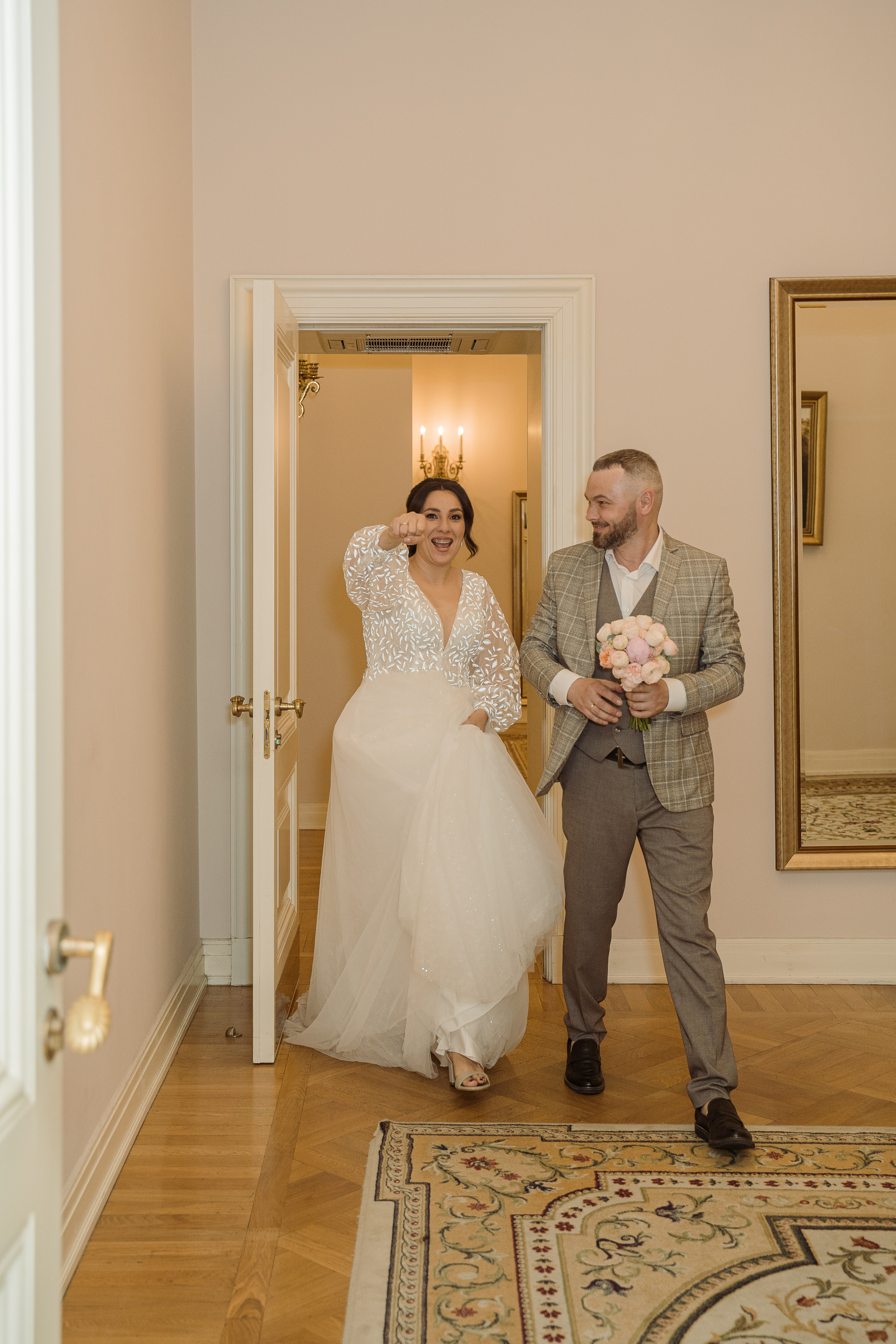 Свадьба в Пушкине. Сборы в отеле Tsar Palace. Свадебный и семейный фотограф в Пушкине и Санкт-Петербурге Мария Филиппова