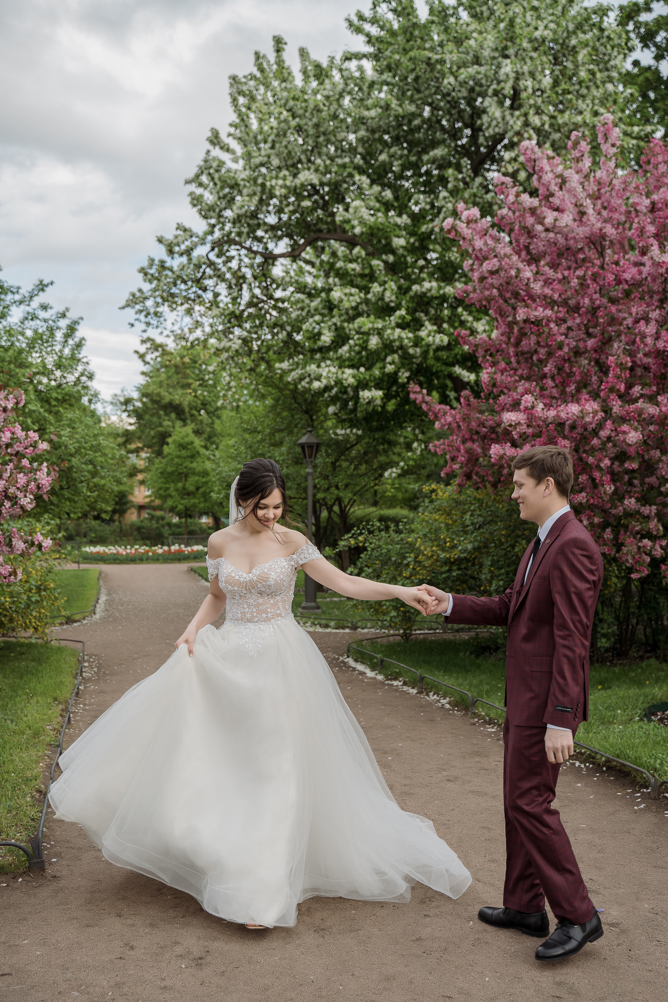 Григорий и Ирина. Свадебный и семейный фотограф в Пушкине и Санкт-Петербурге Мария Филиппова