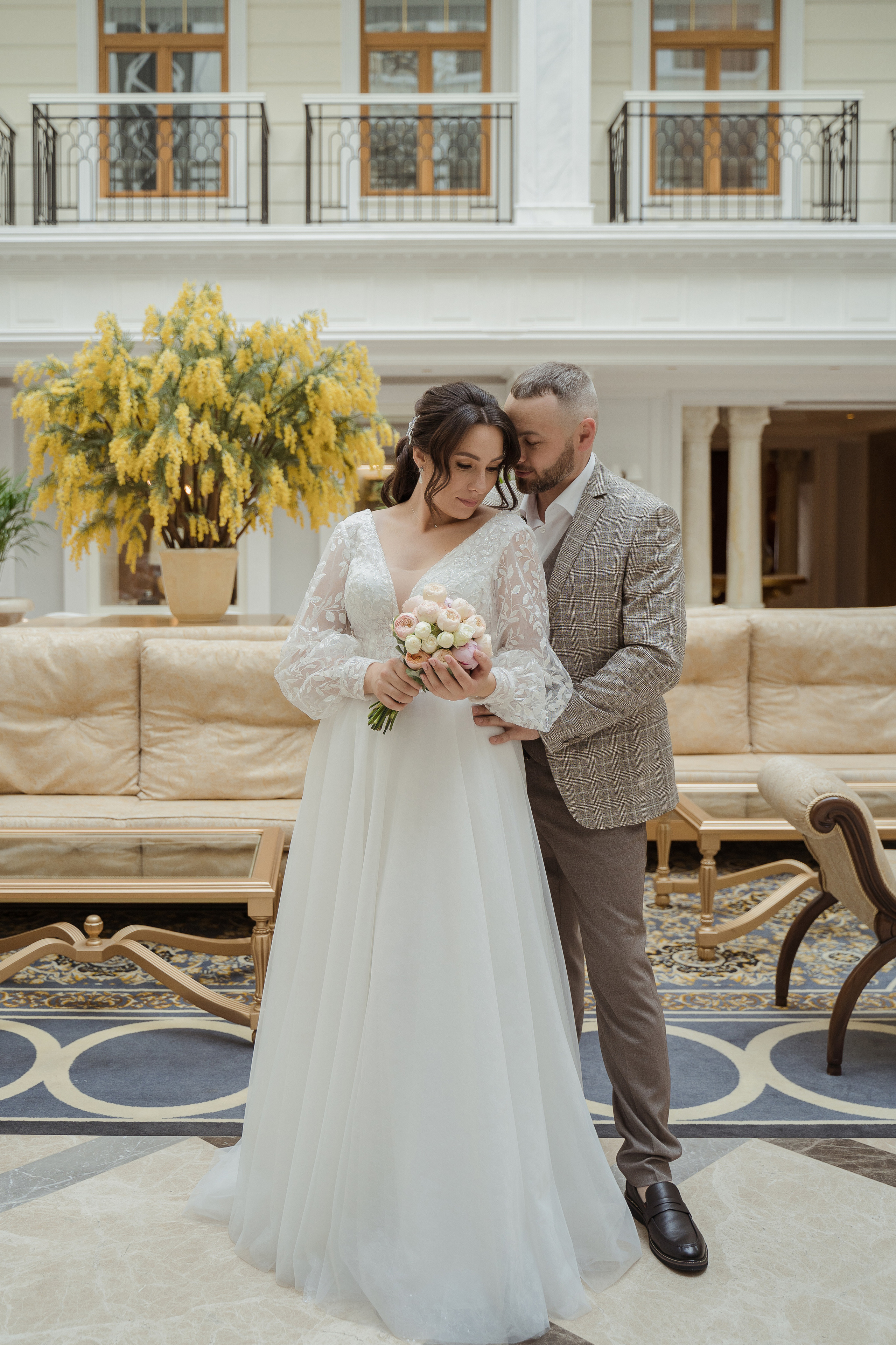 Свадьба в Пушкине. Сборы в отеле Tsar Palace. Свадебный и семейный фотограф в Пушкине и Санкт-Петербурге Мария Филиппова