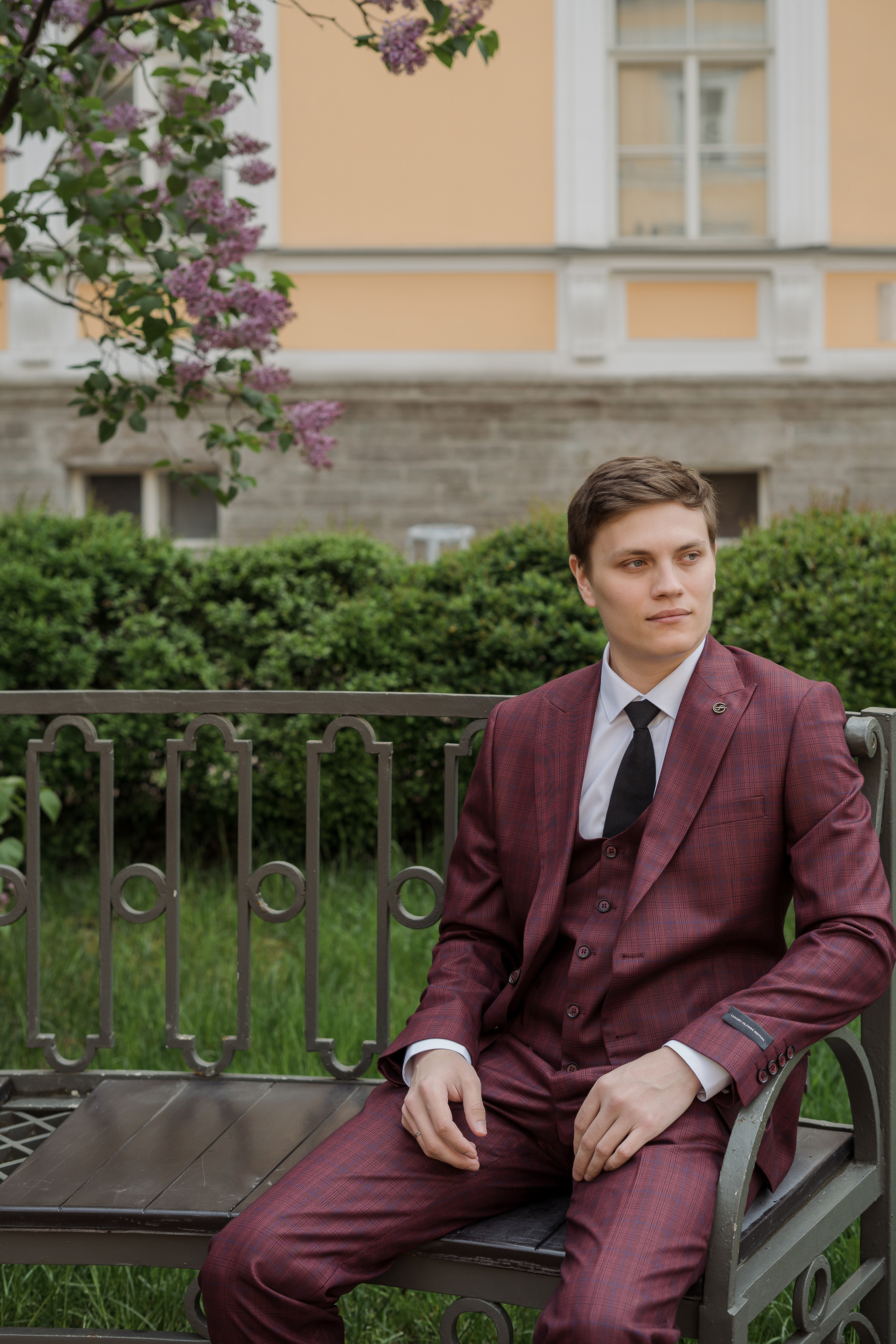 Григорий и Ирина. Свадебный и семейный фотограф в Пушкине и Санкт-Петербурге Мария Филиппова