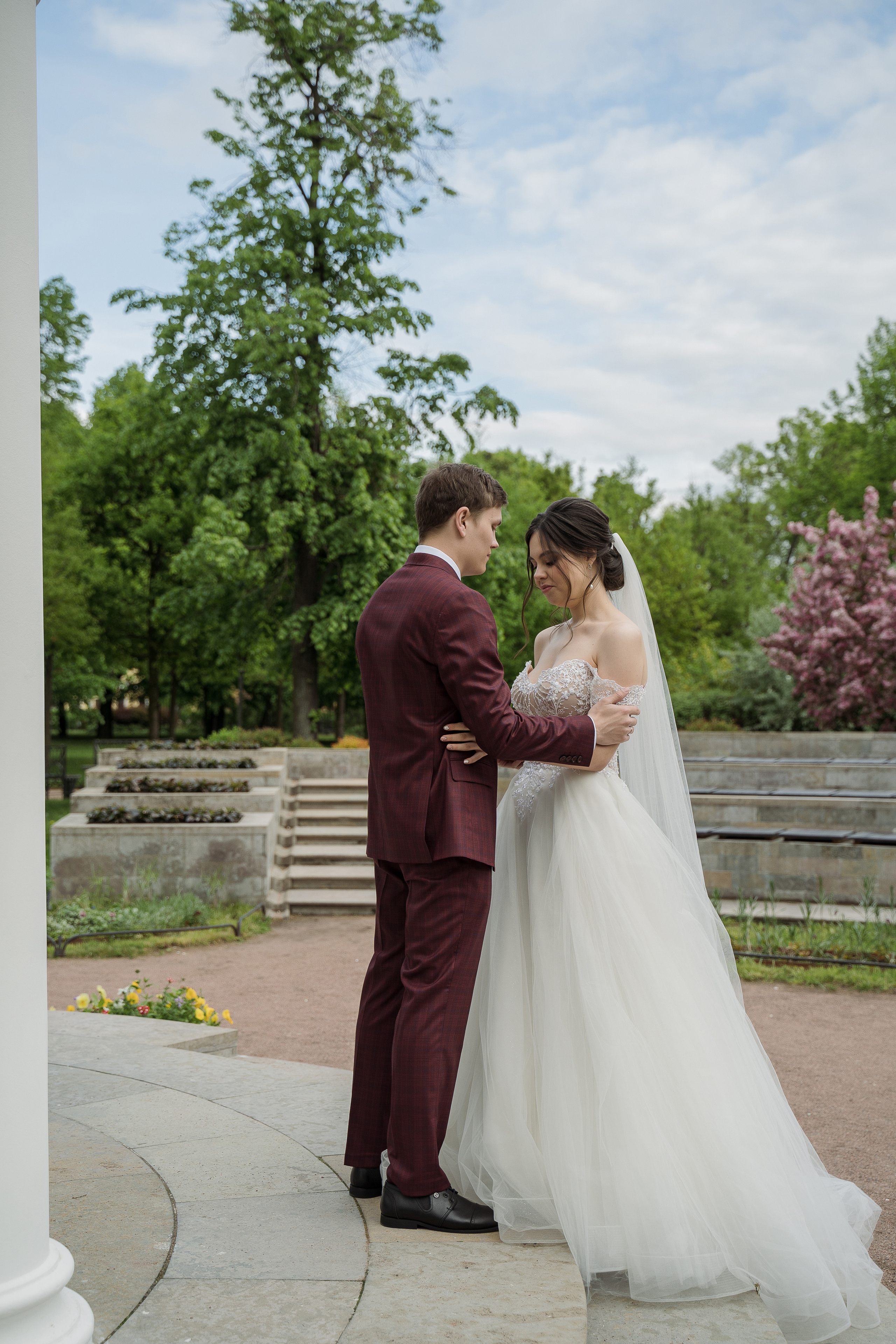 Григорий и Ирина. Свадебный и семейный фотограф в Пушкине и Санкт-Петербурге Мария Филиппова