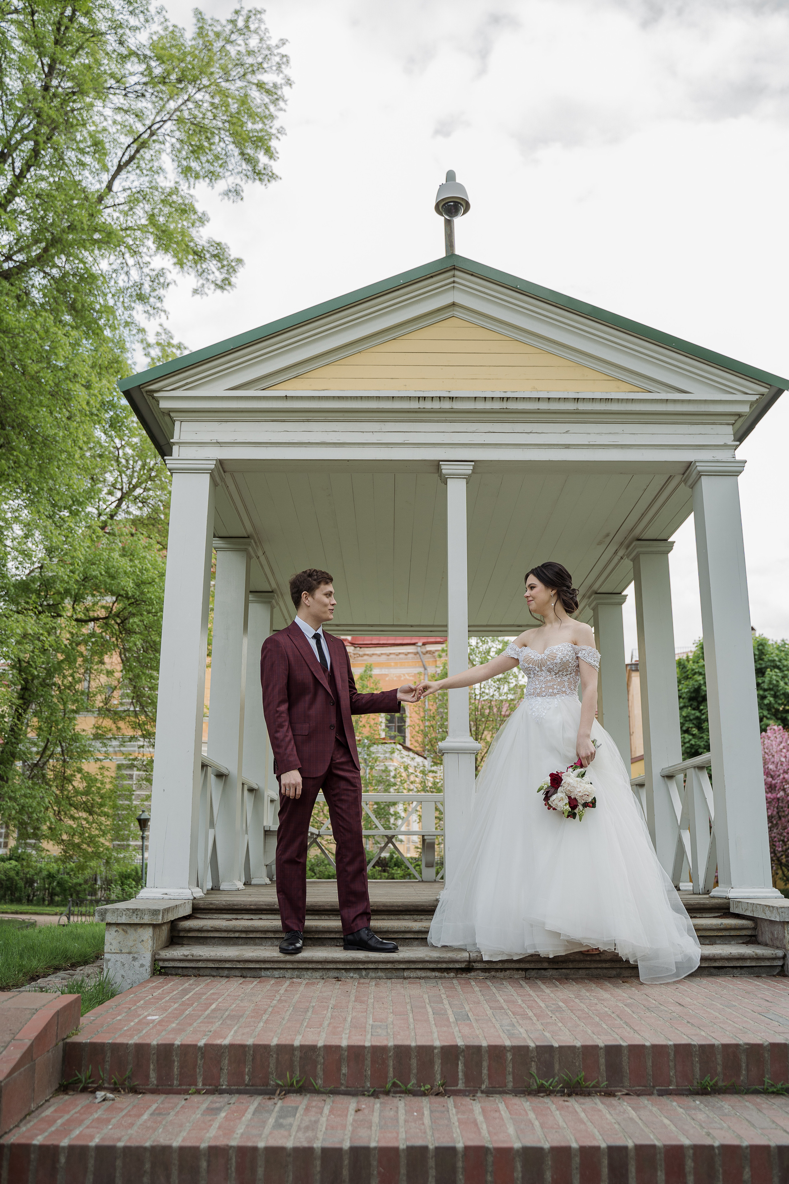 Григорий и Ирина. Свадебный и семейный фотограф в Пушкине и Санкт-Петербурге Мария Филиппова