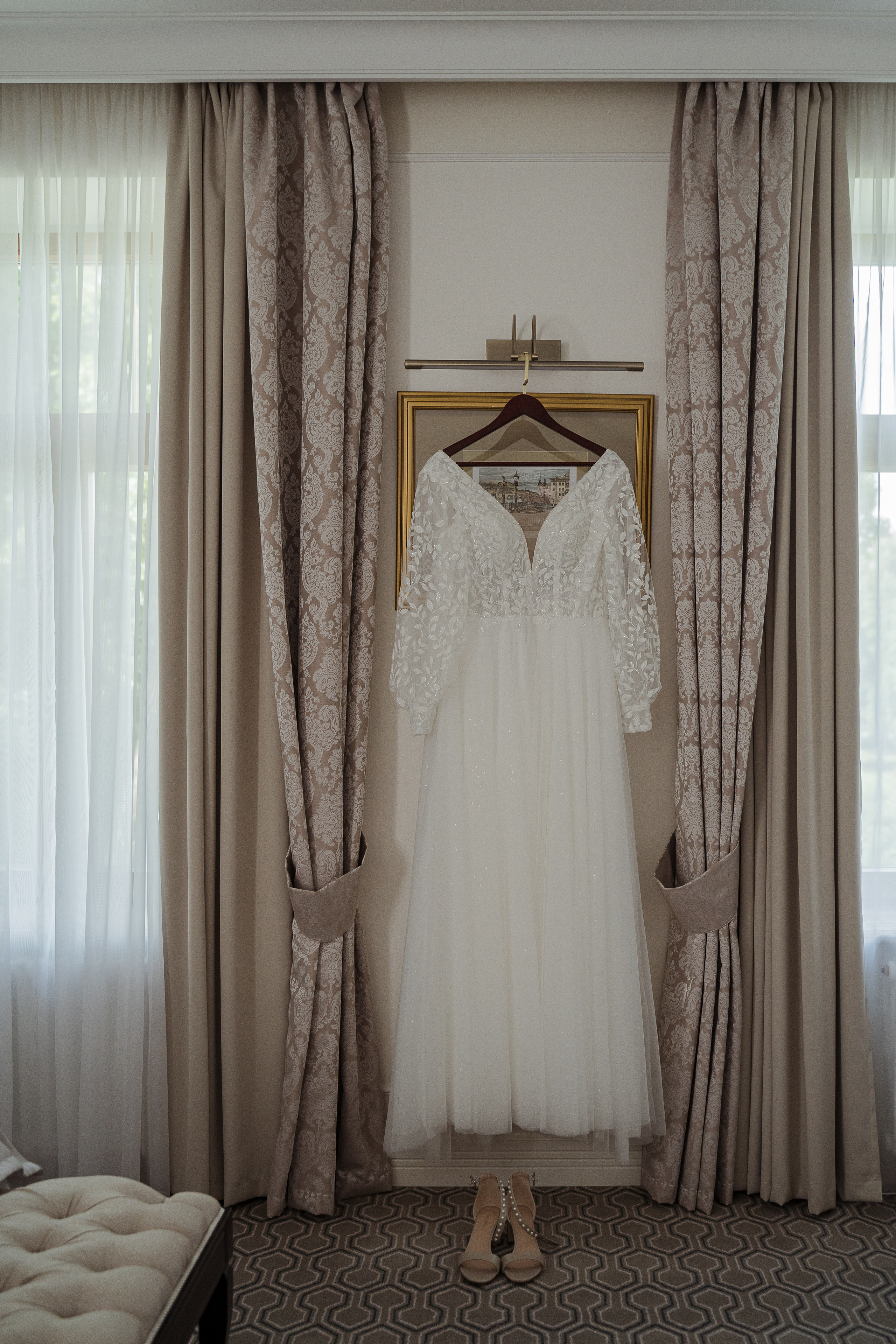 Свадьба в Пушкине. Сборы в отеле Tsar Palace. Свадебный и семейный фотограф в Пушкине и Санкт-Петербурге Мария Филиппова