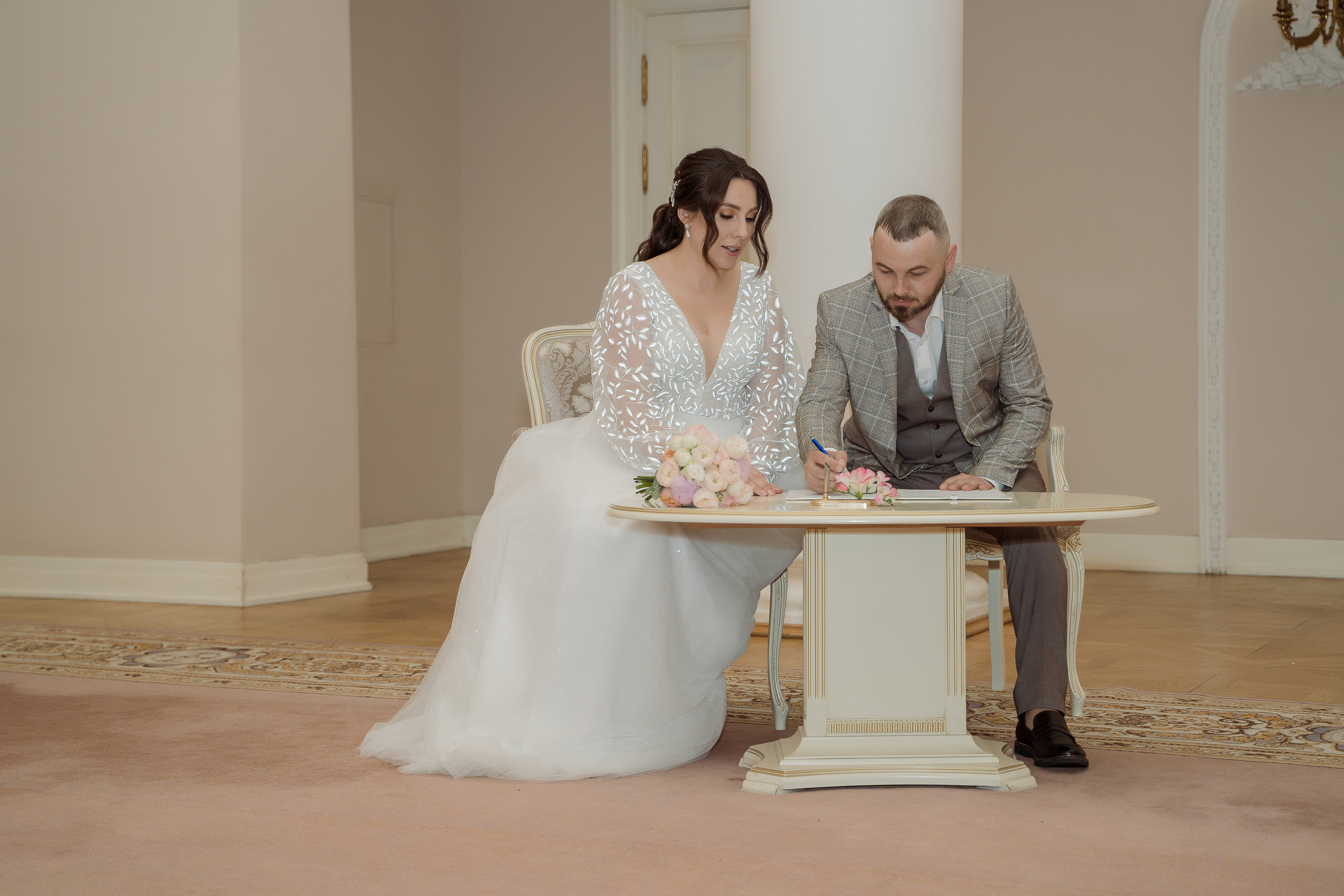 Свадьба в Пушкине. Сборы в отеле Tsar Palace. Свадебный и семейный фотограф в Пушкине и Санкт-Петербурге Мария Филиппова