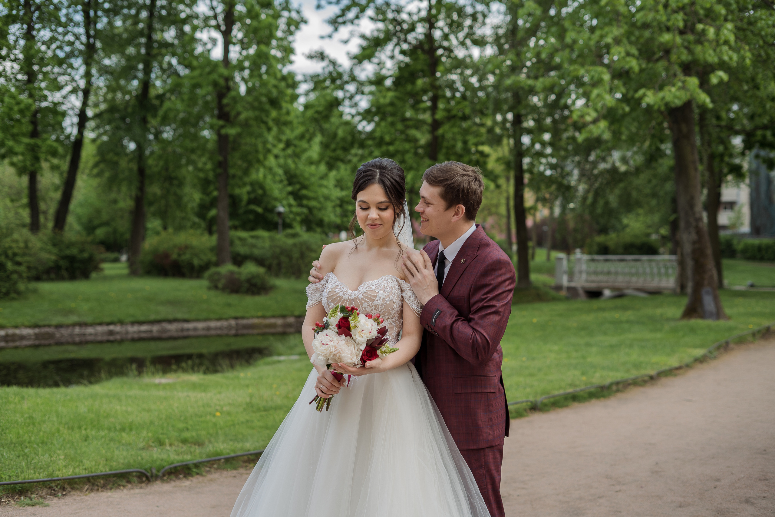 Григорий и Ирина. Свадебный и семейный фотограф в Пушкине и Санкт-Петербурге Мария Филиппова