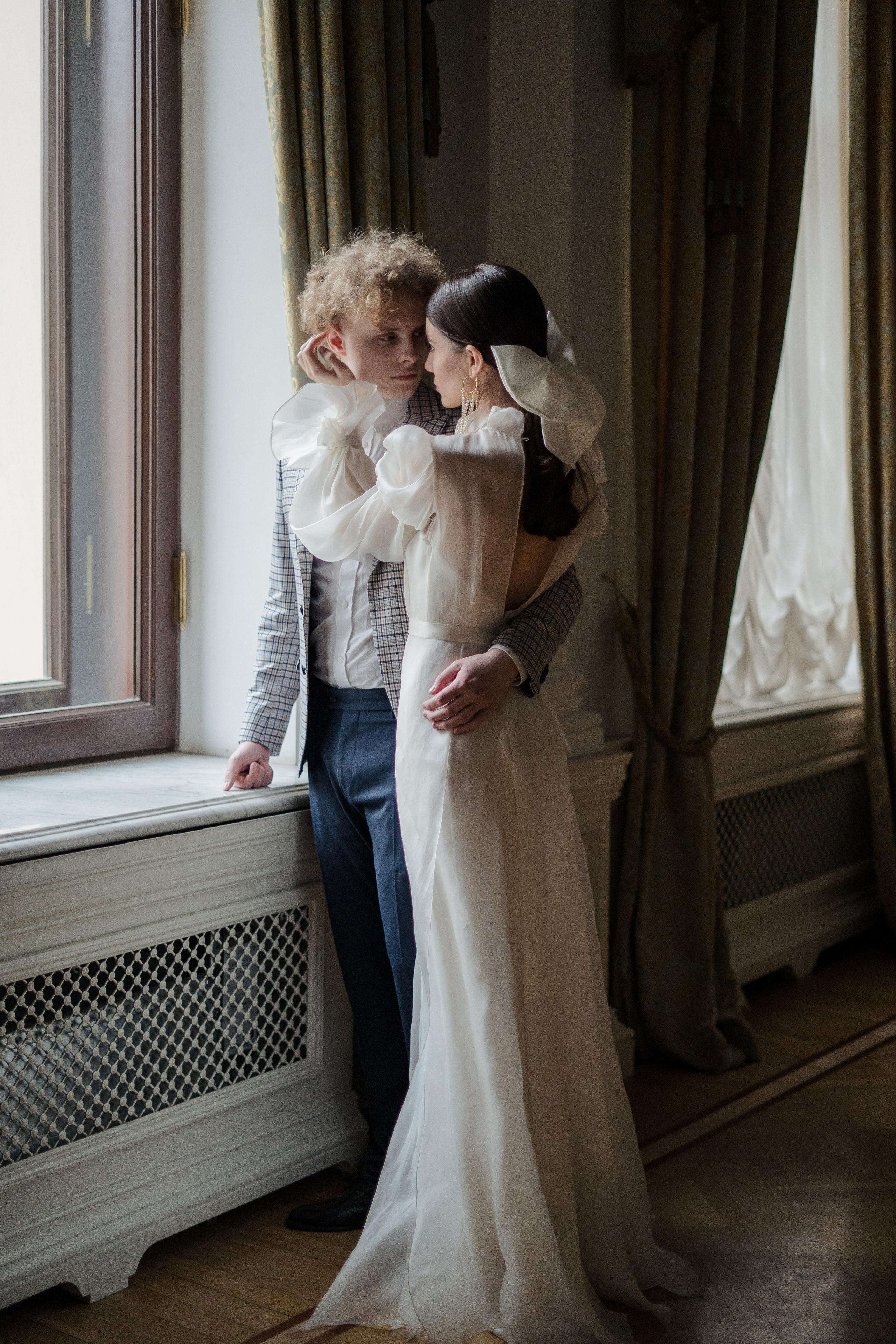 Павел и Диана. Свадебный и семейный фотограф в Пушкине и Санкт-Петербурге Мария Филиппова