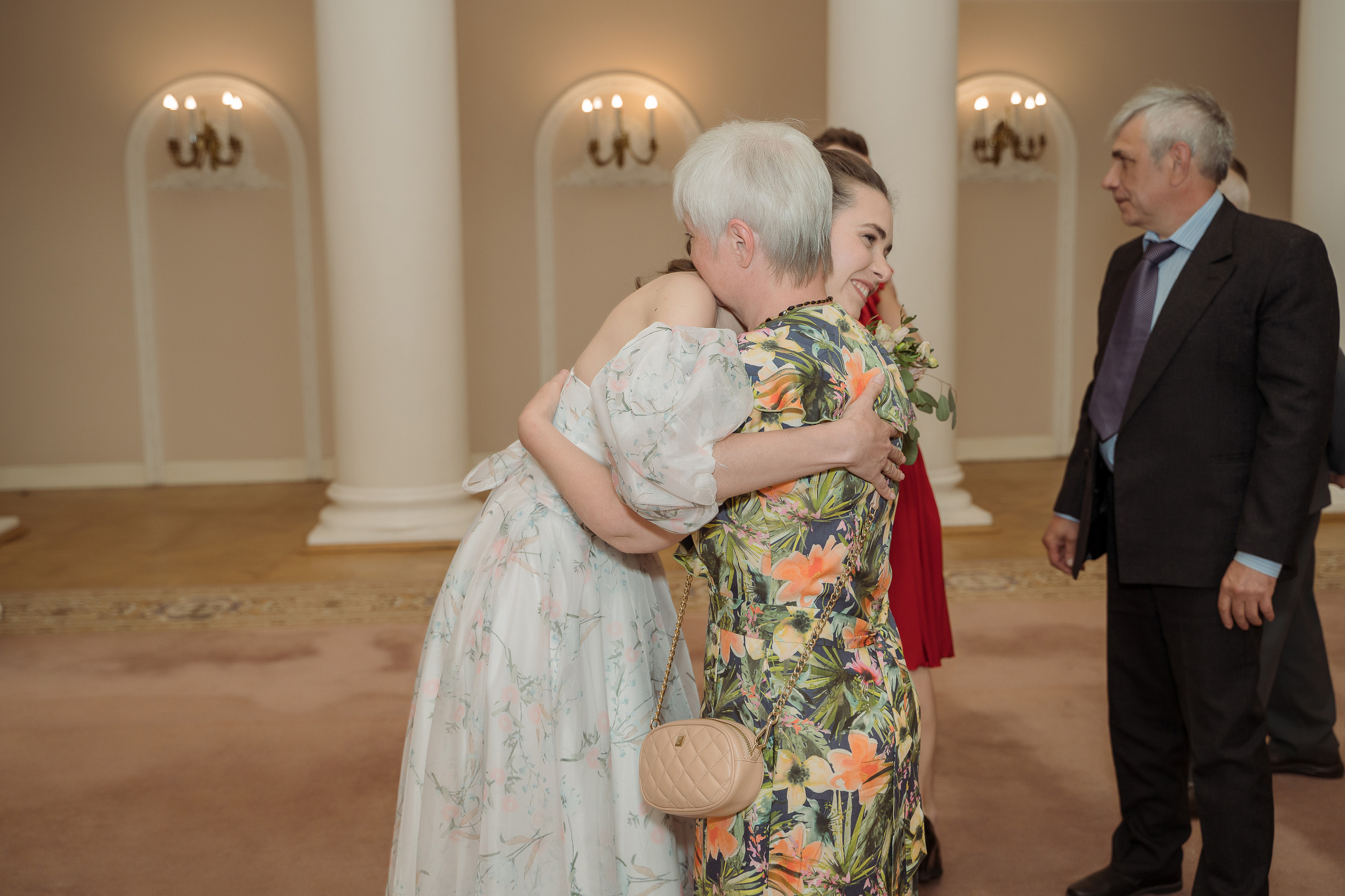 Михаил и Александра. Свадебный и семейный фотограф в Пушкине и Санкт-Петербурге Мария Филиппова