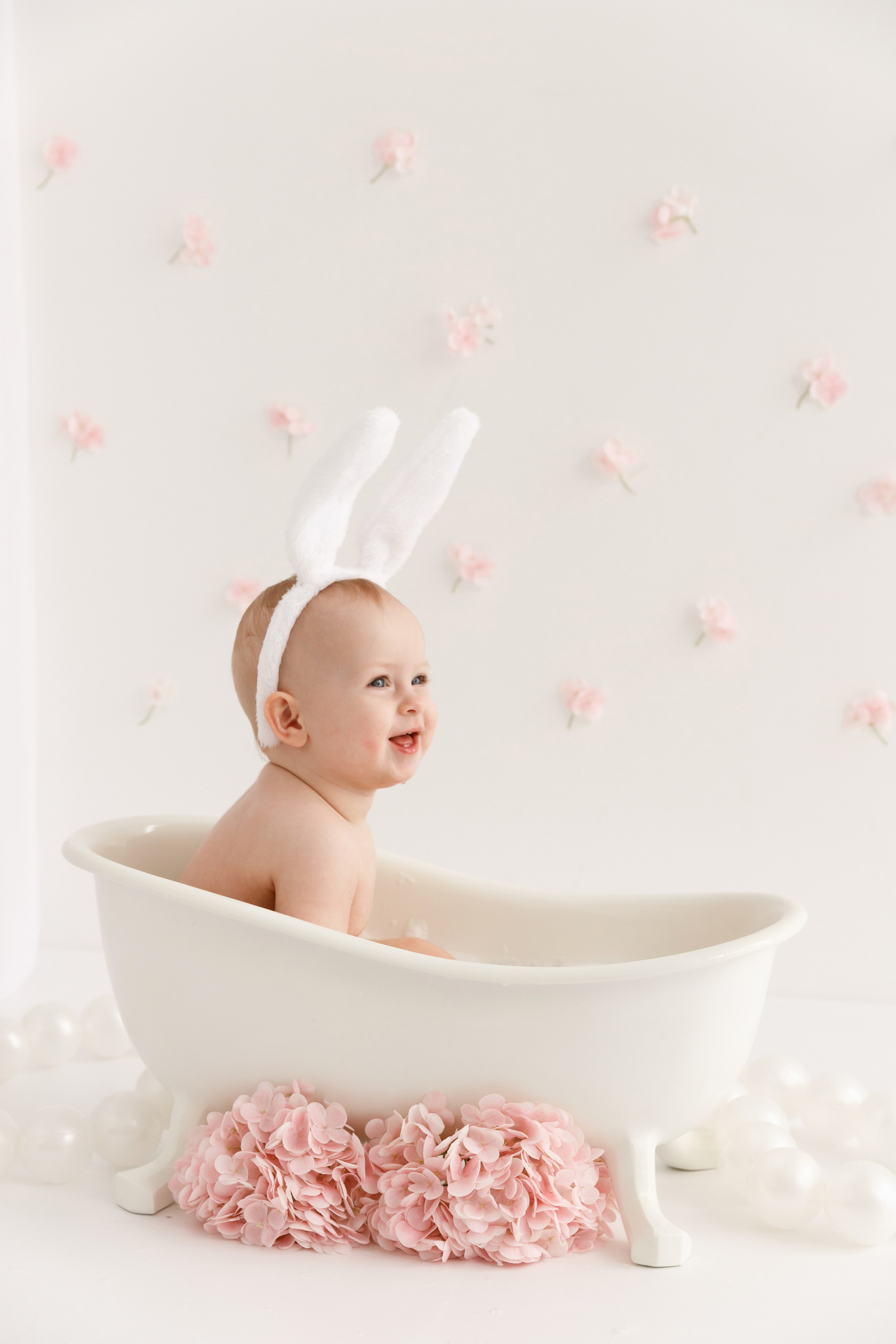 Годик Мирославе. Фотограф новорожденных Славянск-на-Кубани Куцевольская Екатерина