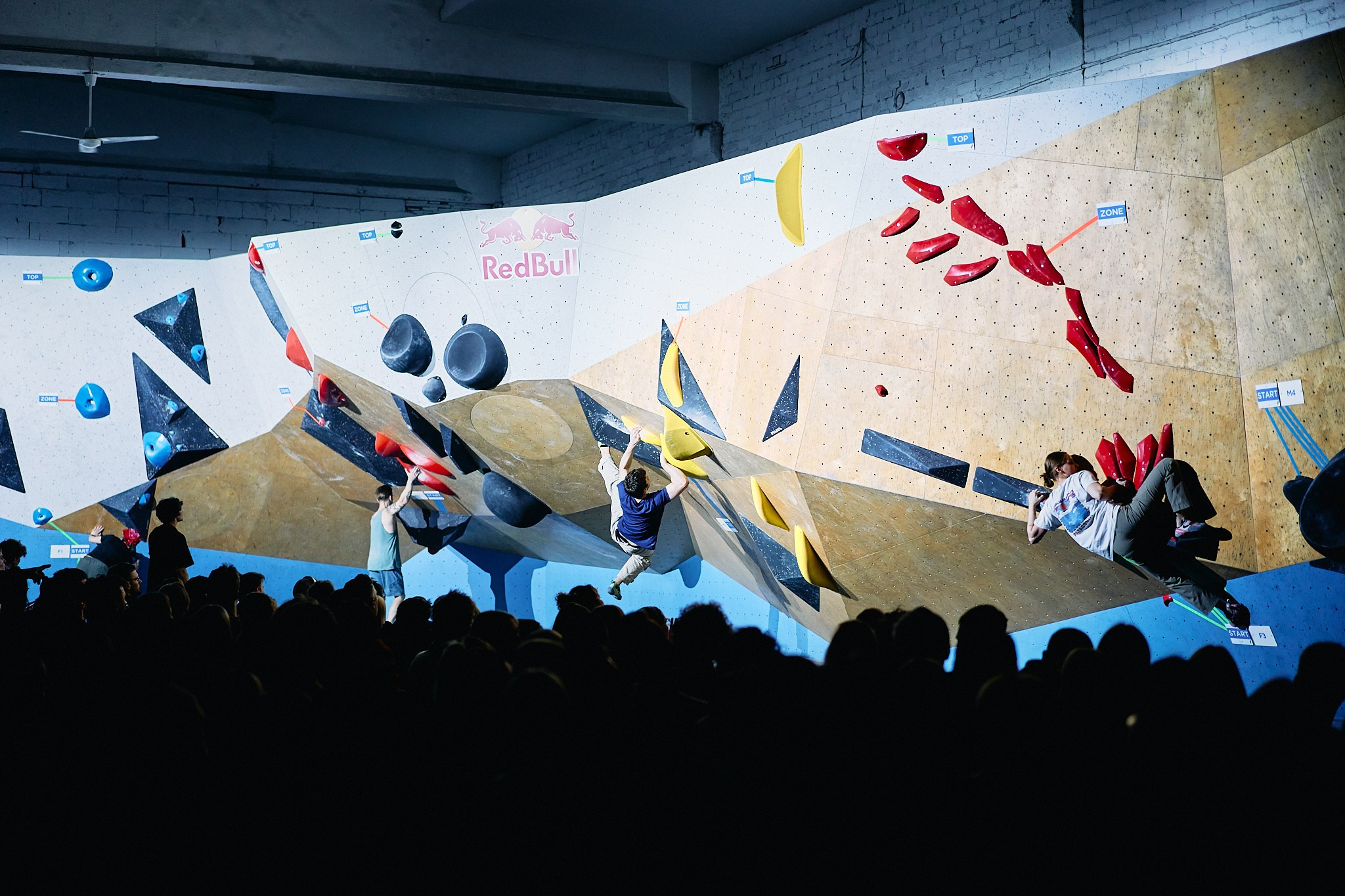 Bouldering Competition (Vertical, Vilnius). Photographer in Vilnius