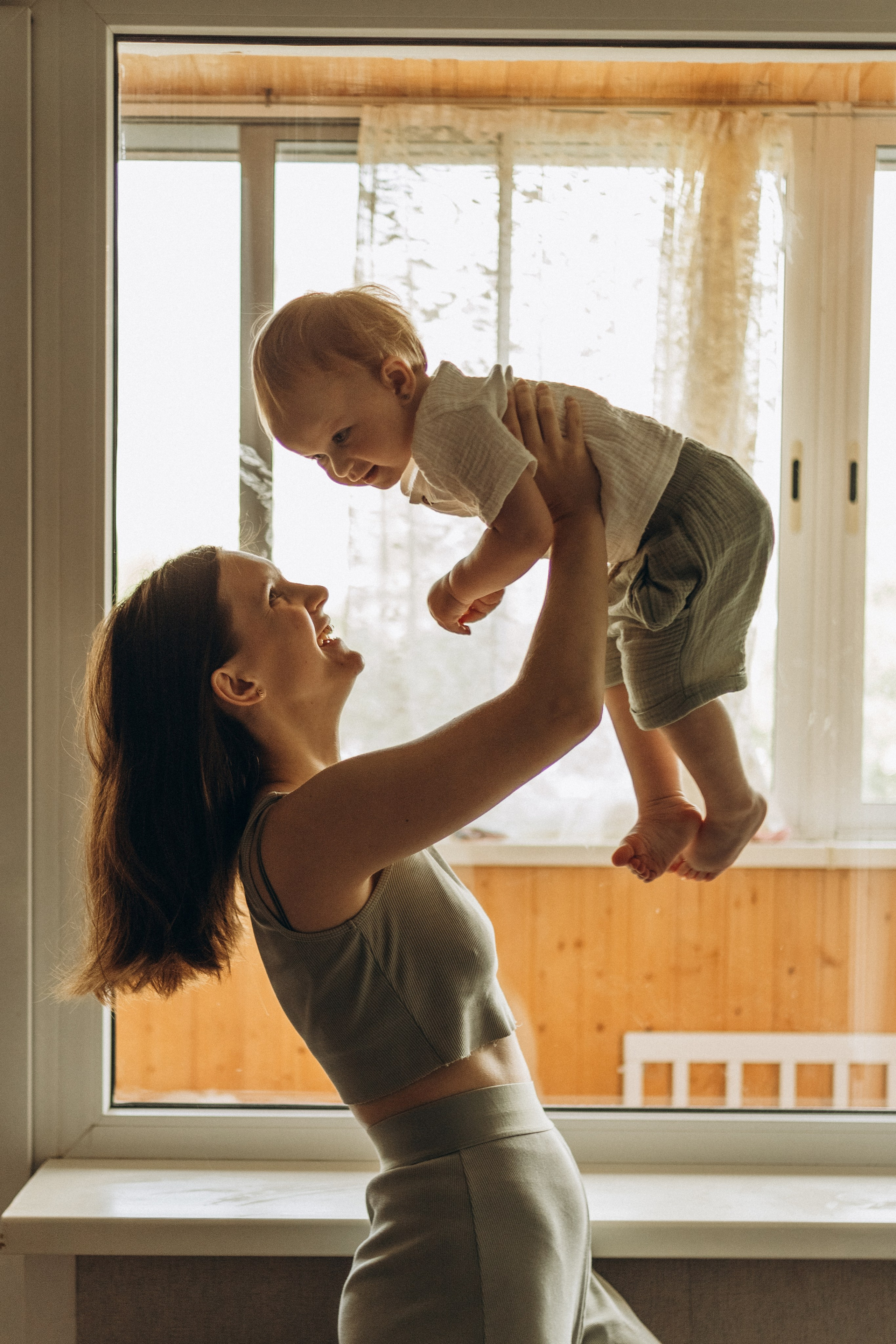 Домашняя семейная фотосессия. Ретушь новорожденных, обучение ретуши новорожденных, Наталия Коптяева