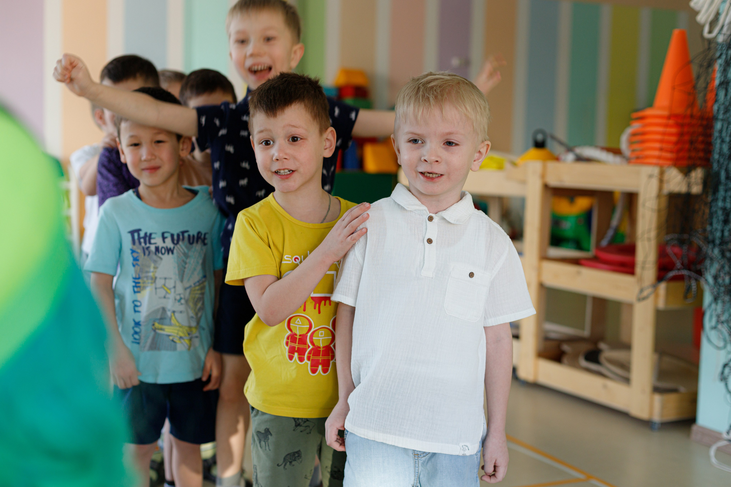 Эмиль / 6 years birthday. Photokarish