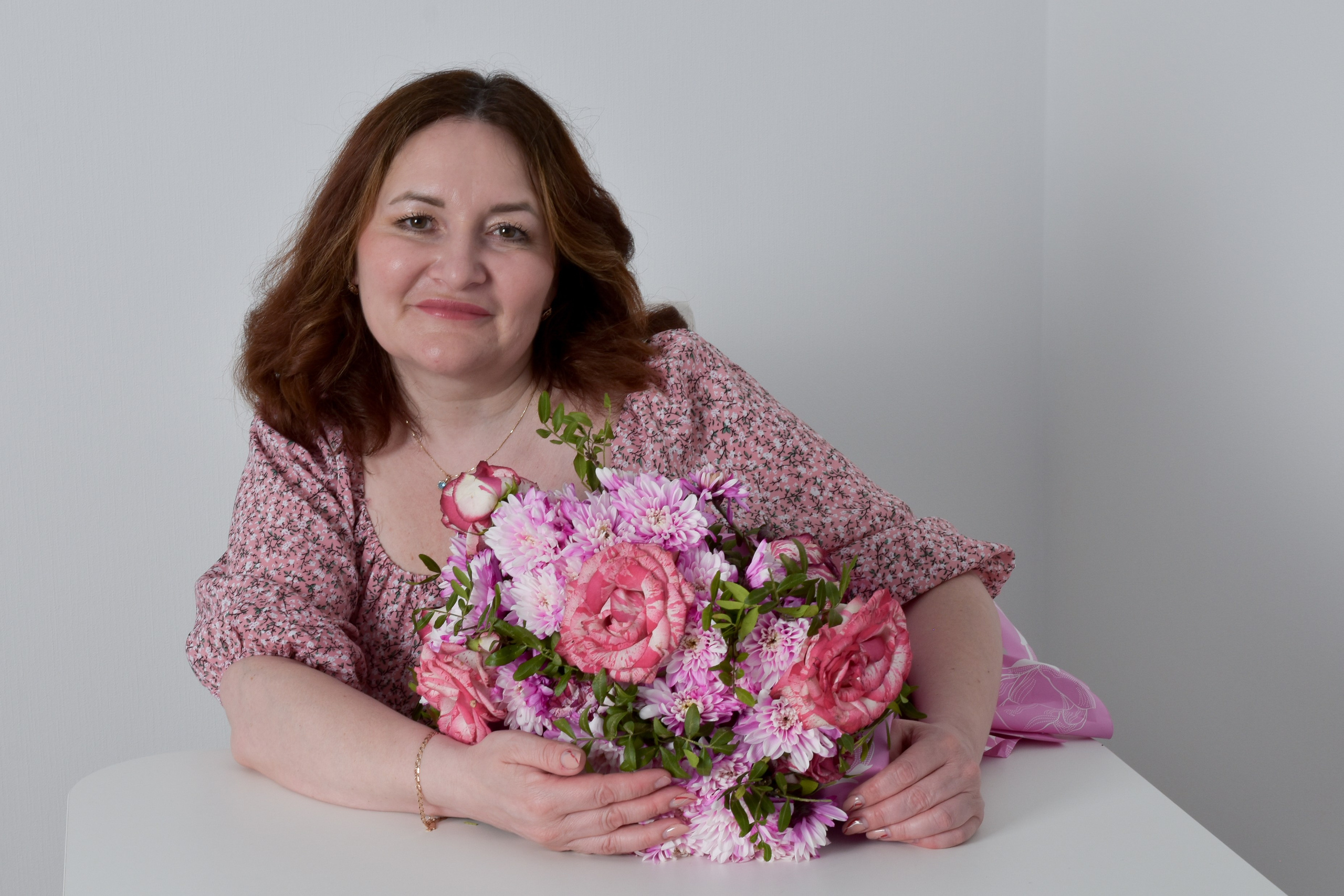 Семейная фотосъемка Мария, Богдан и Андрей