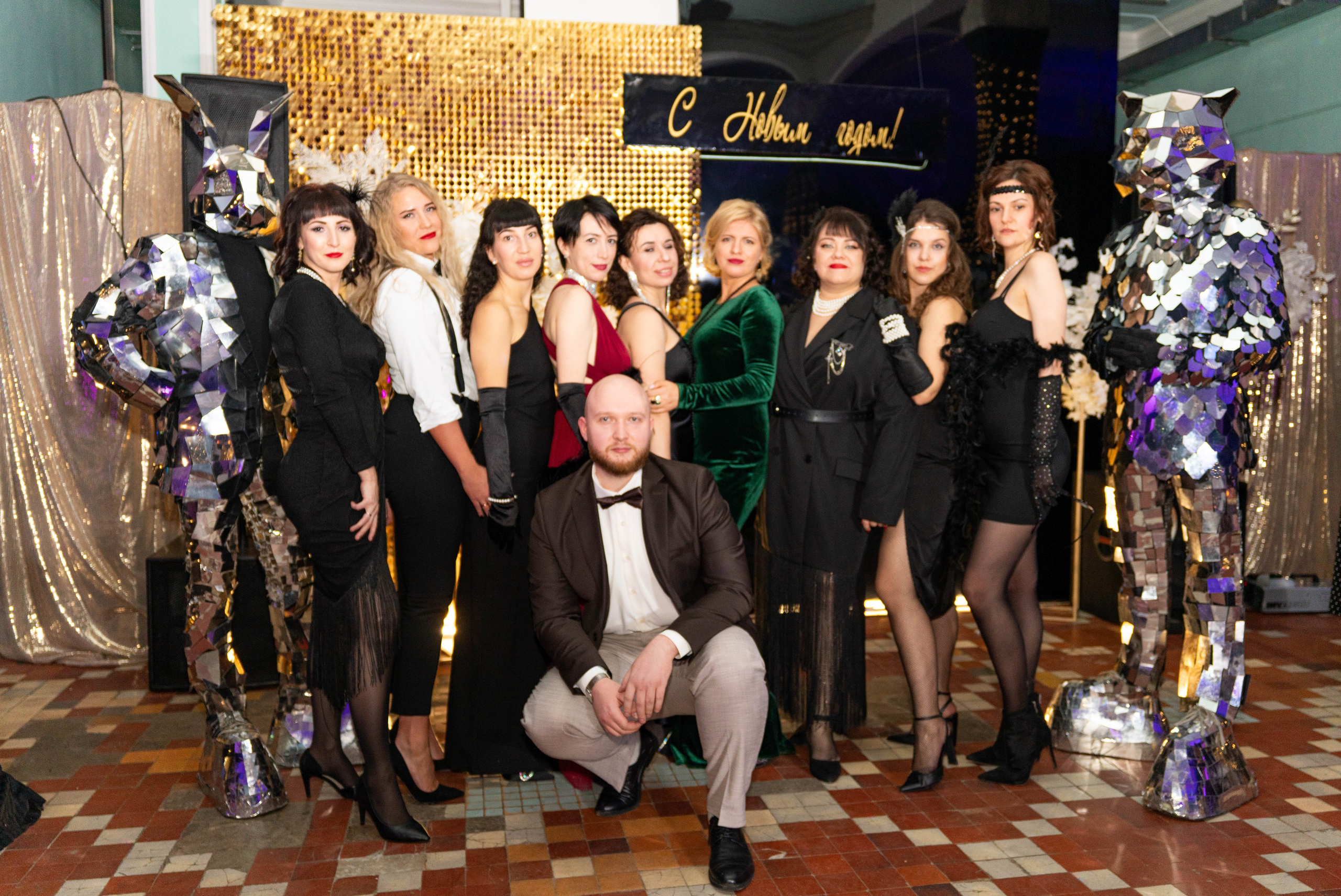 Юбилеи* Корпоративы* Дни Рождения