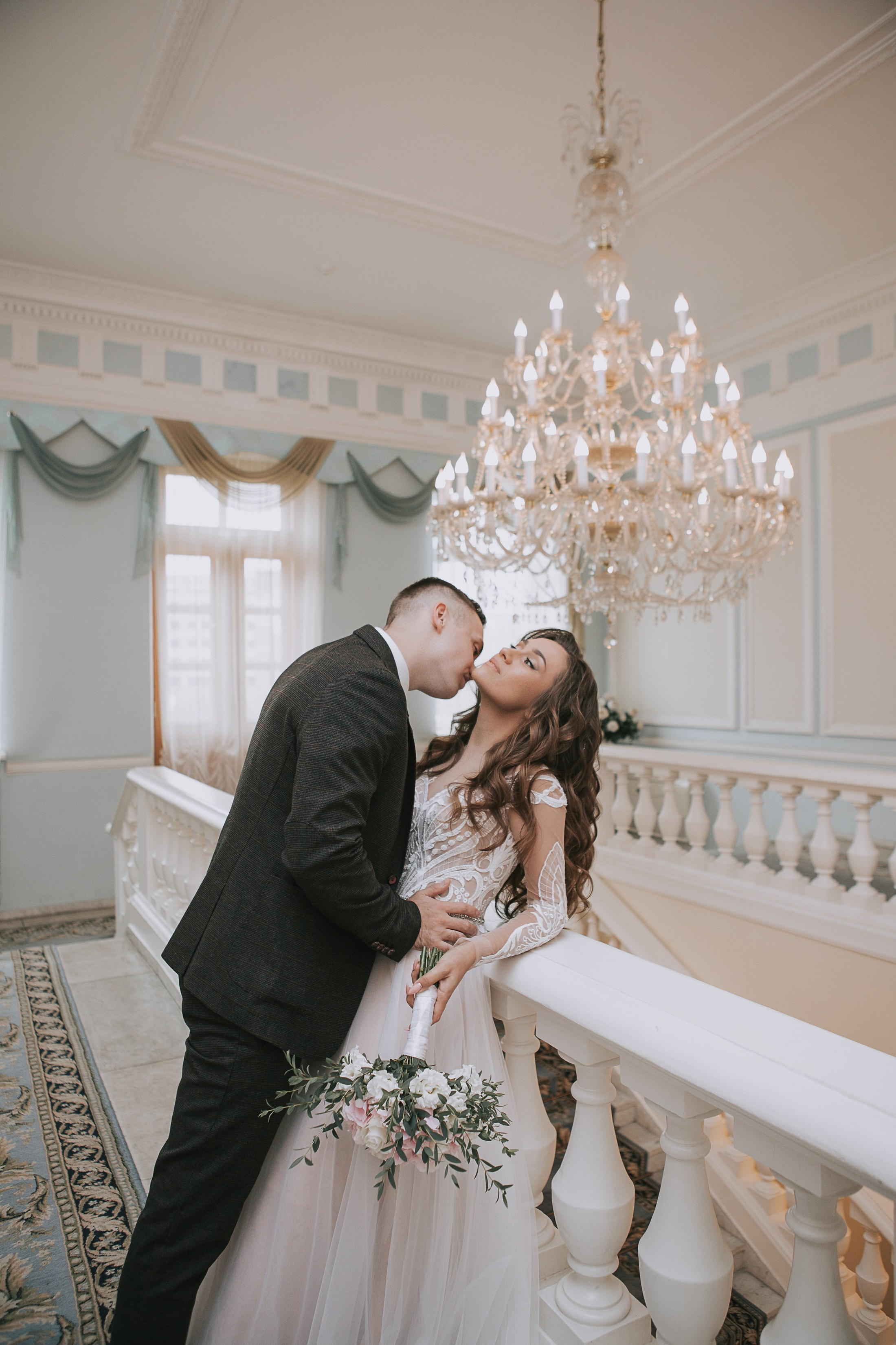 Семен и Настя. Свадебный фотограф Эля Годлевская