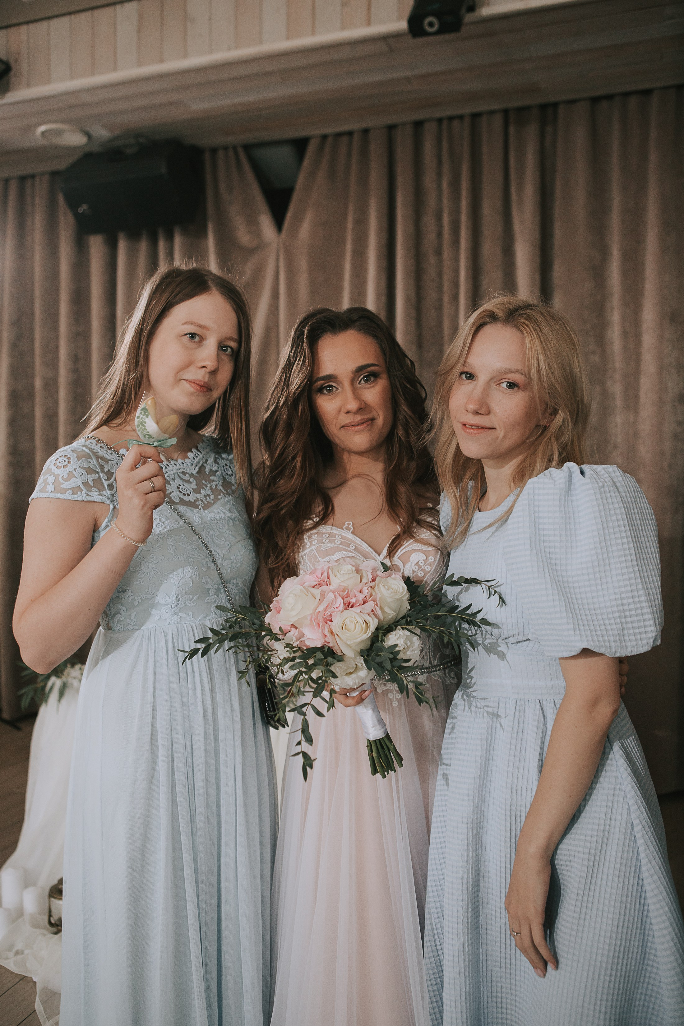 Семен и Настя. Свадебный фотограф Эля Годлевская