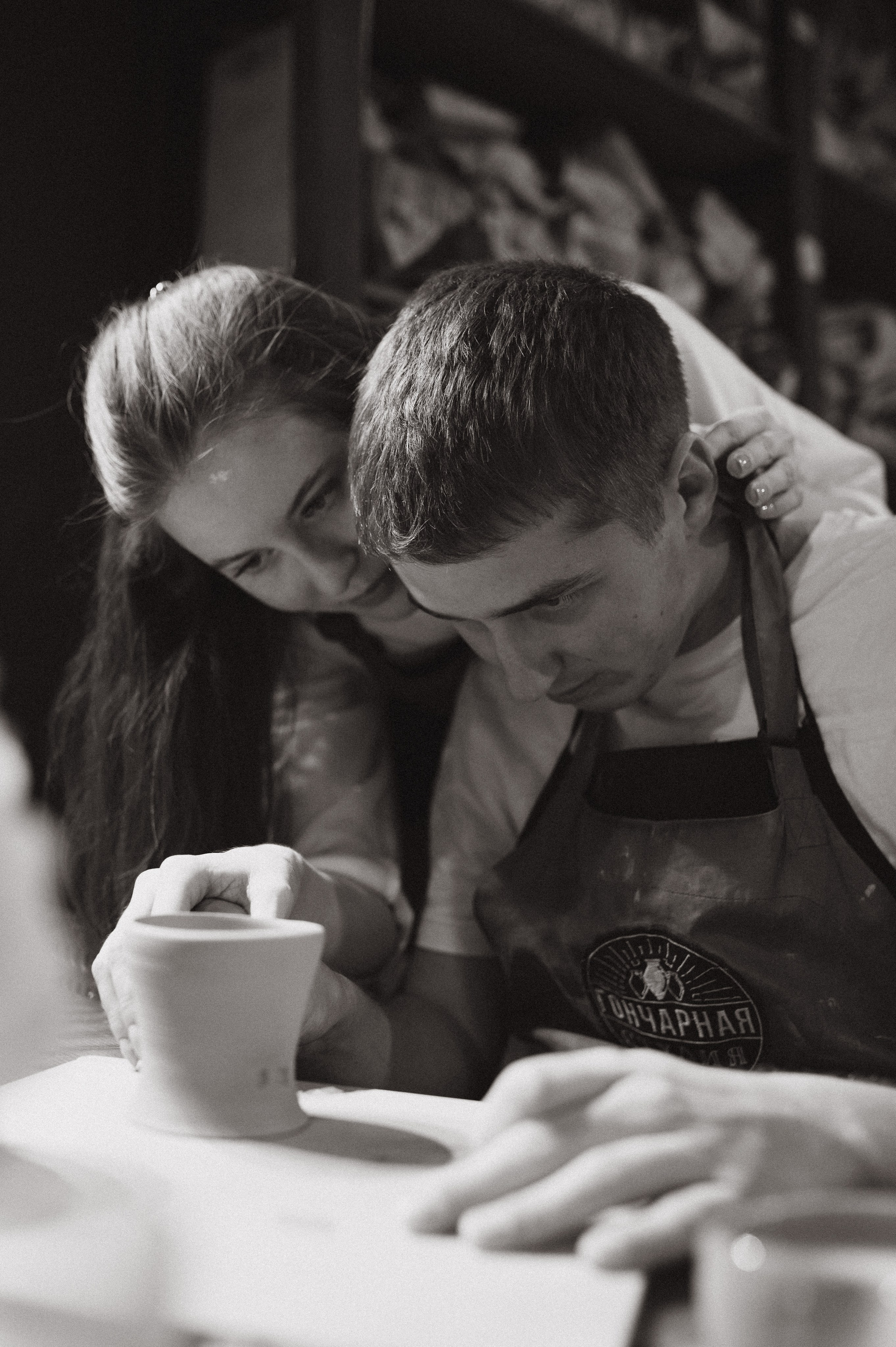 Марина и Владимир. Фотограф Быстрова Дарья г. Москва