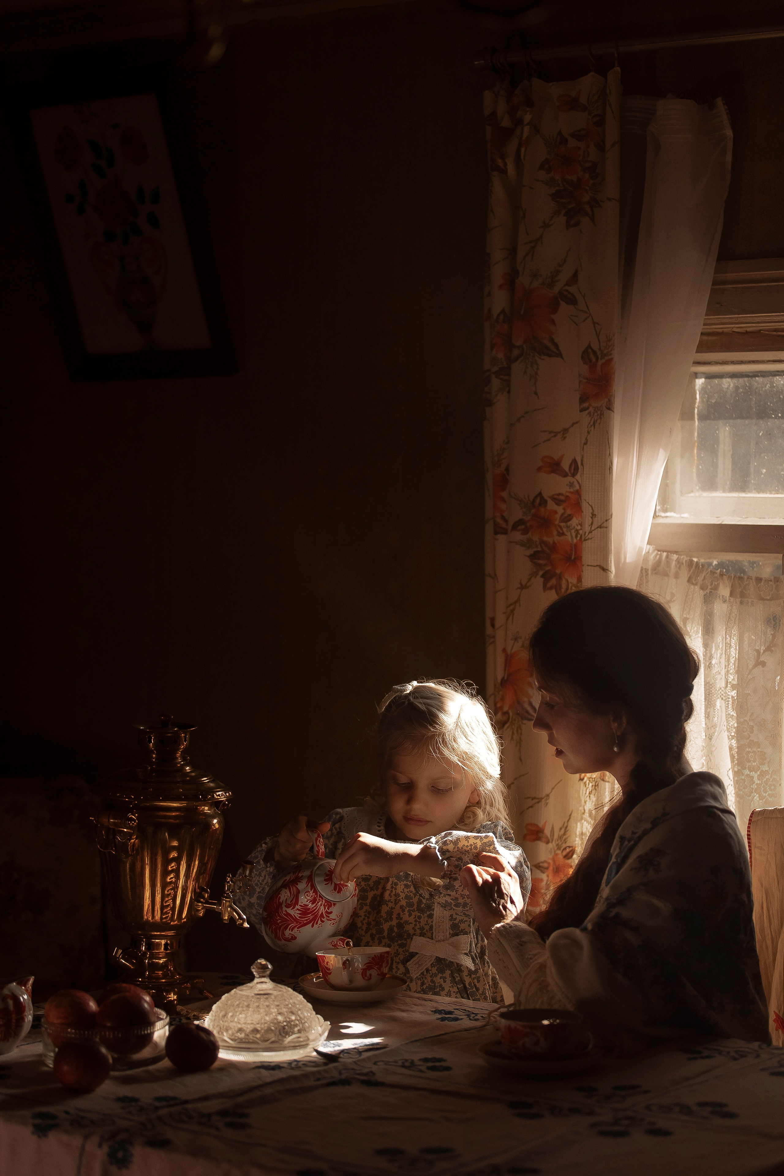 Ляля. Семейный и свадебный фотограф в Москве Леванова Александра