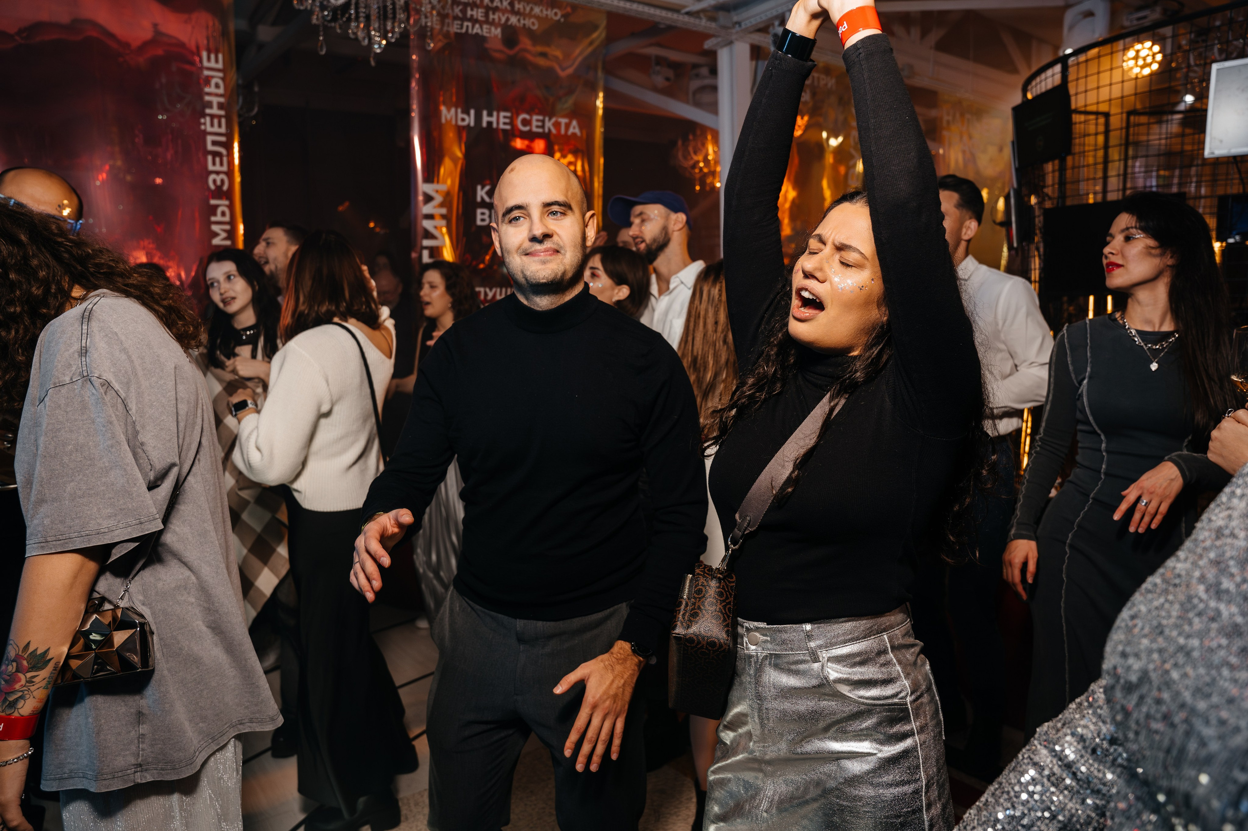 Съемка корпоратива для IT-Agency. Свадебный фотограф Барнаул Алексей Павлов