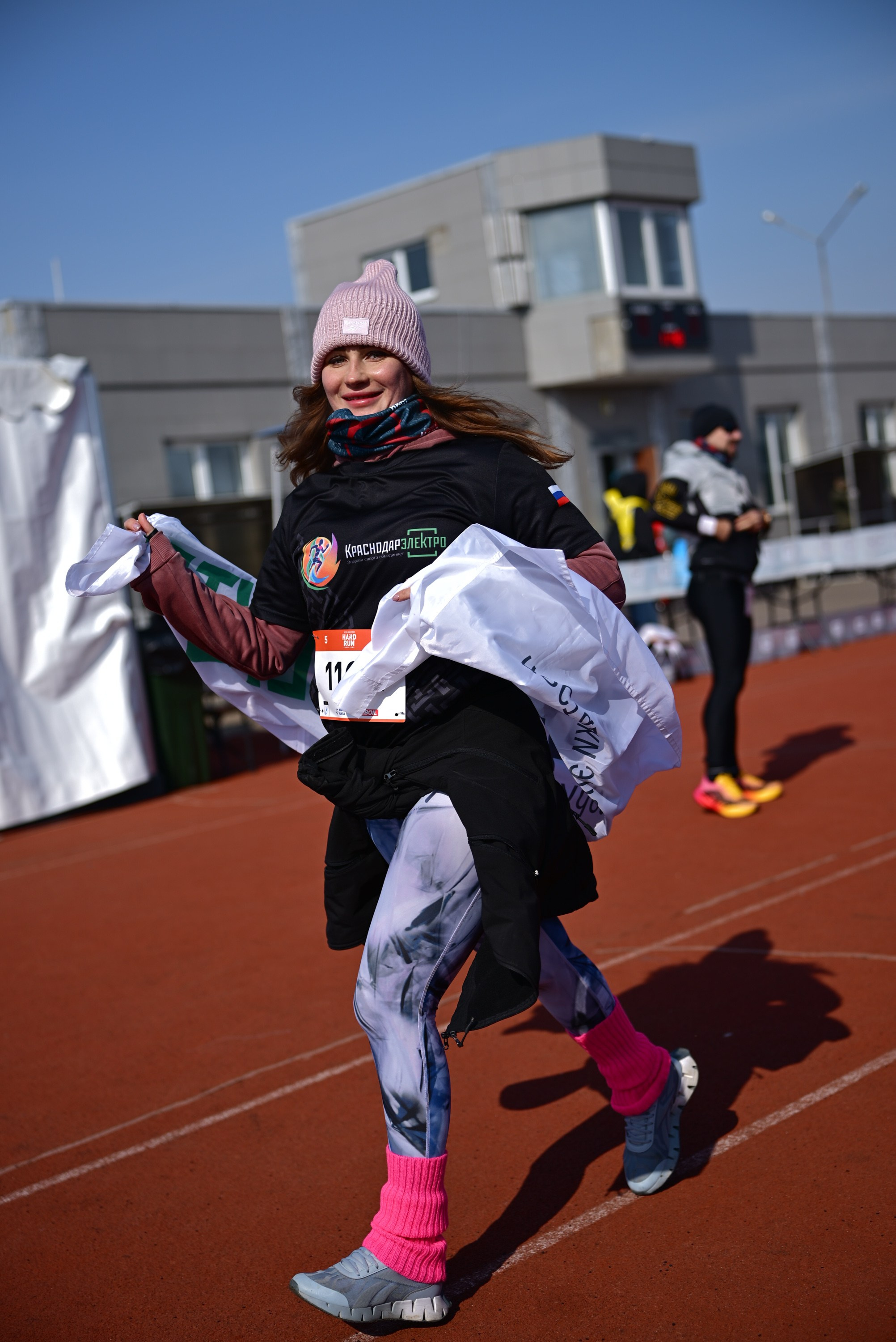 HARD RUN 2025 Краснодар 23/02/2025. Фотограф в Краснодаре Алена Горбунова